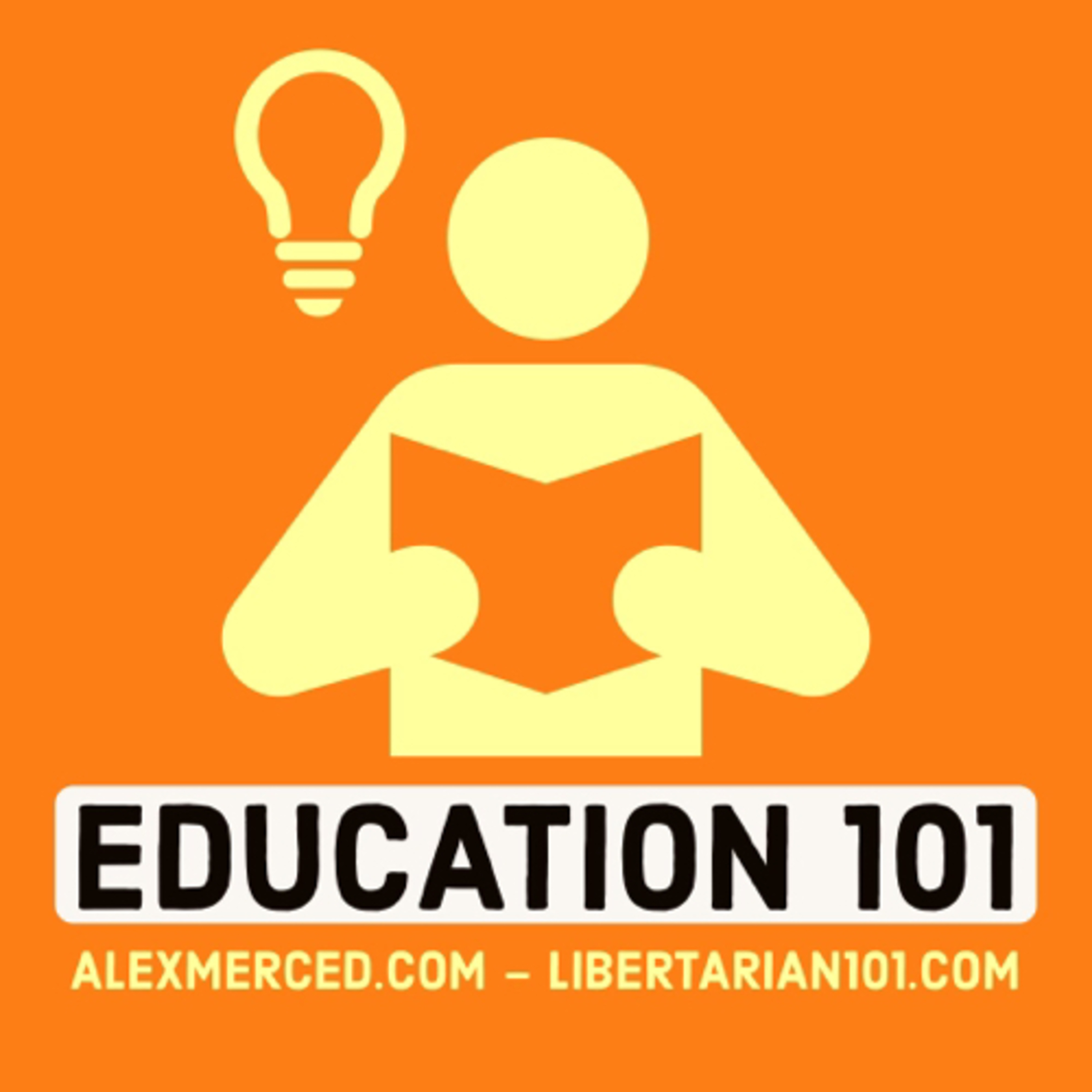 The Alex Merced Podcast - Individualism, Economics, Culture from a Nice Guy