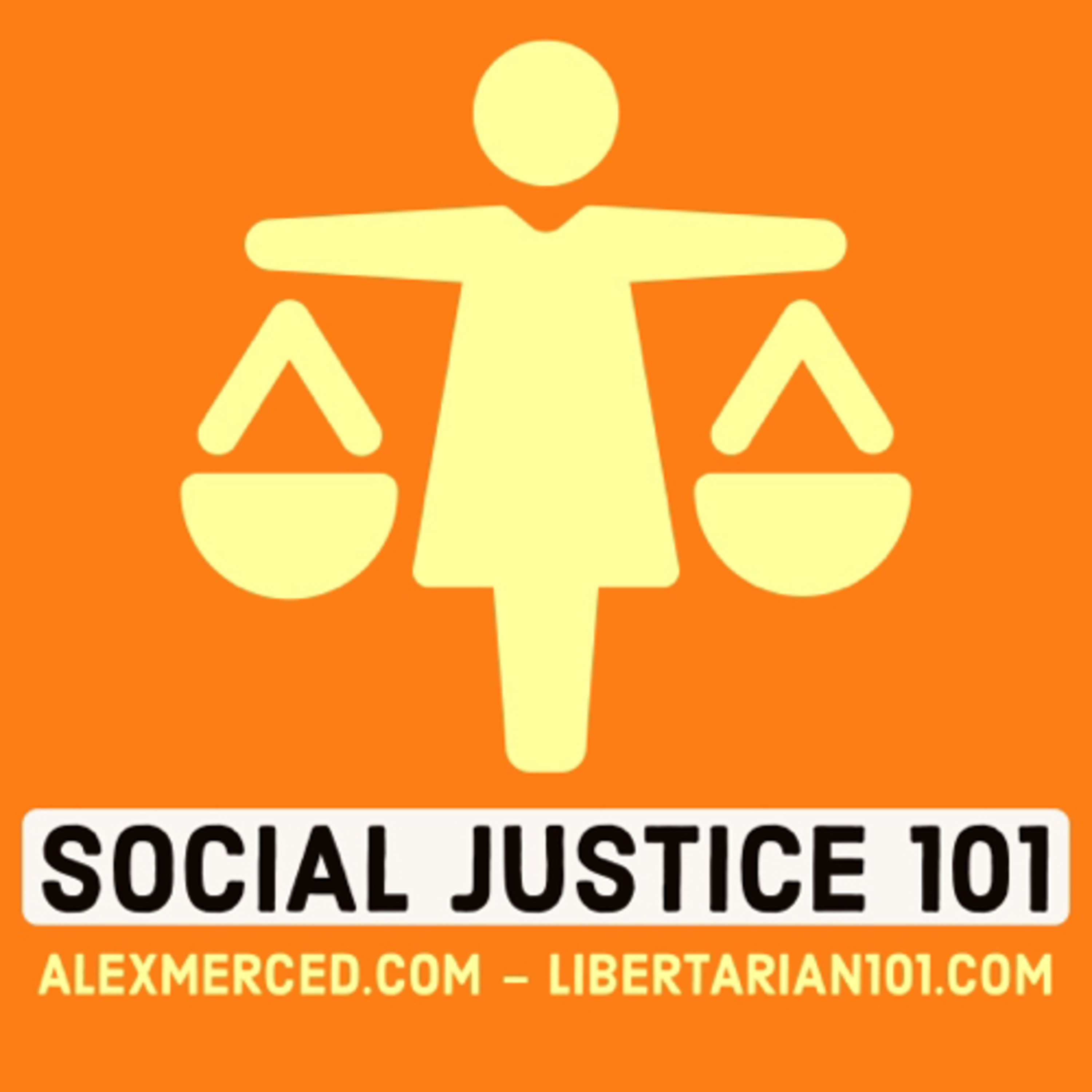 The Alex Merced Podcast - Individualism, Economics, Culture from a Nice Guy