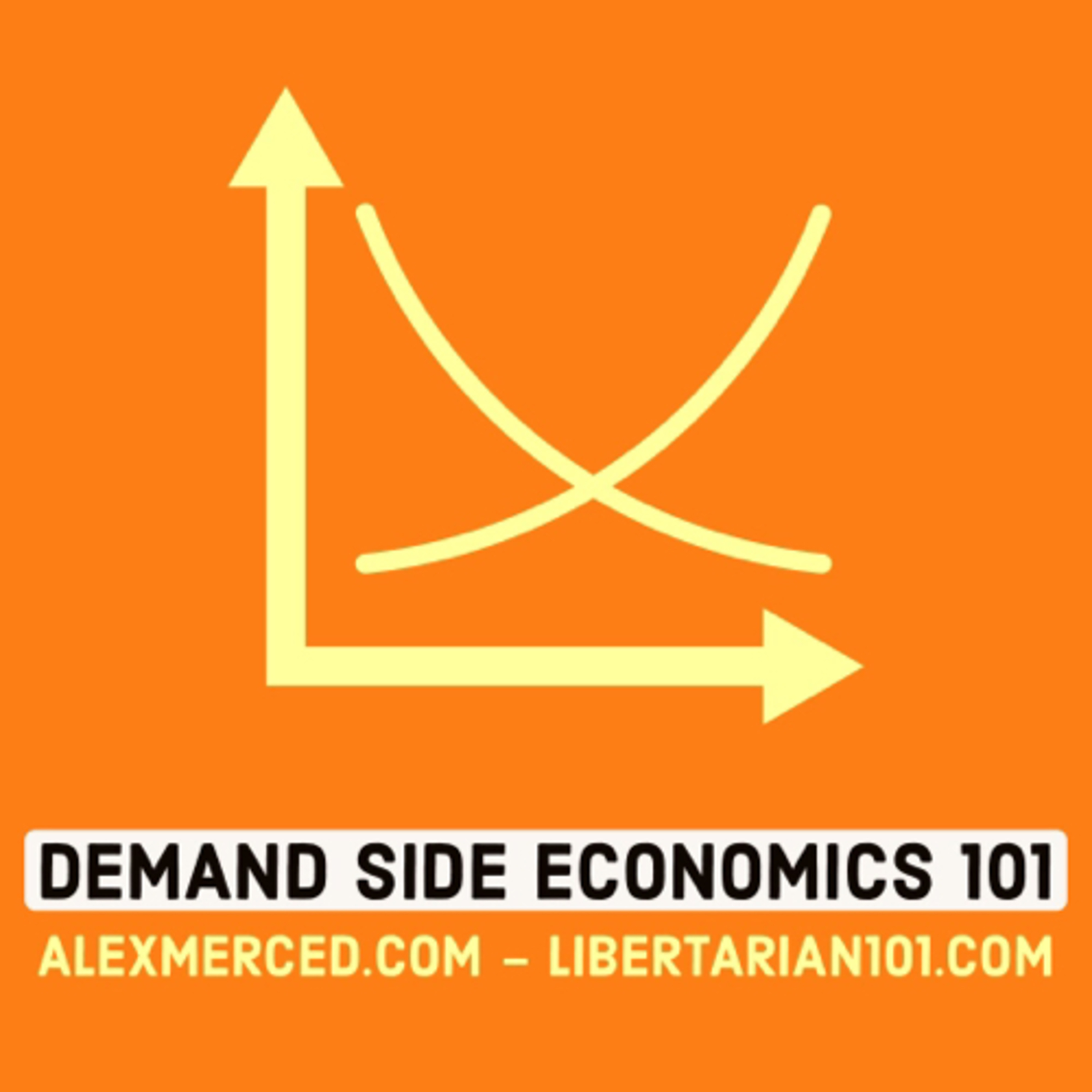 The Alex Merced Podcast - Individualism, Economics, Culture from a Nice Guy