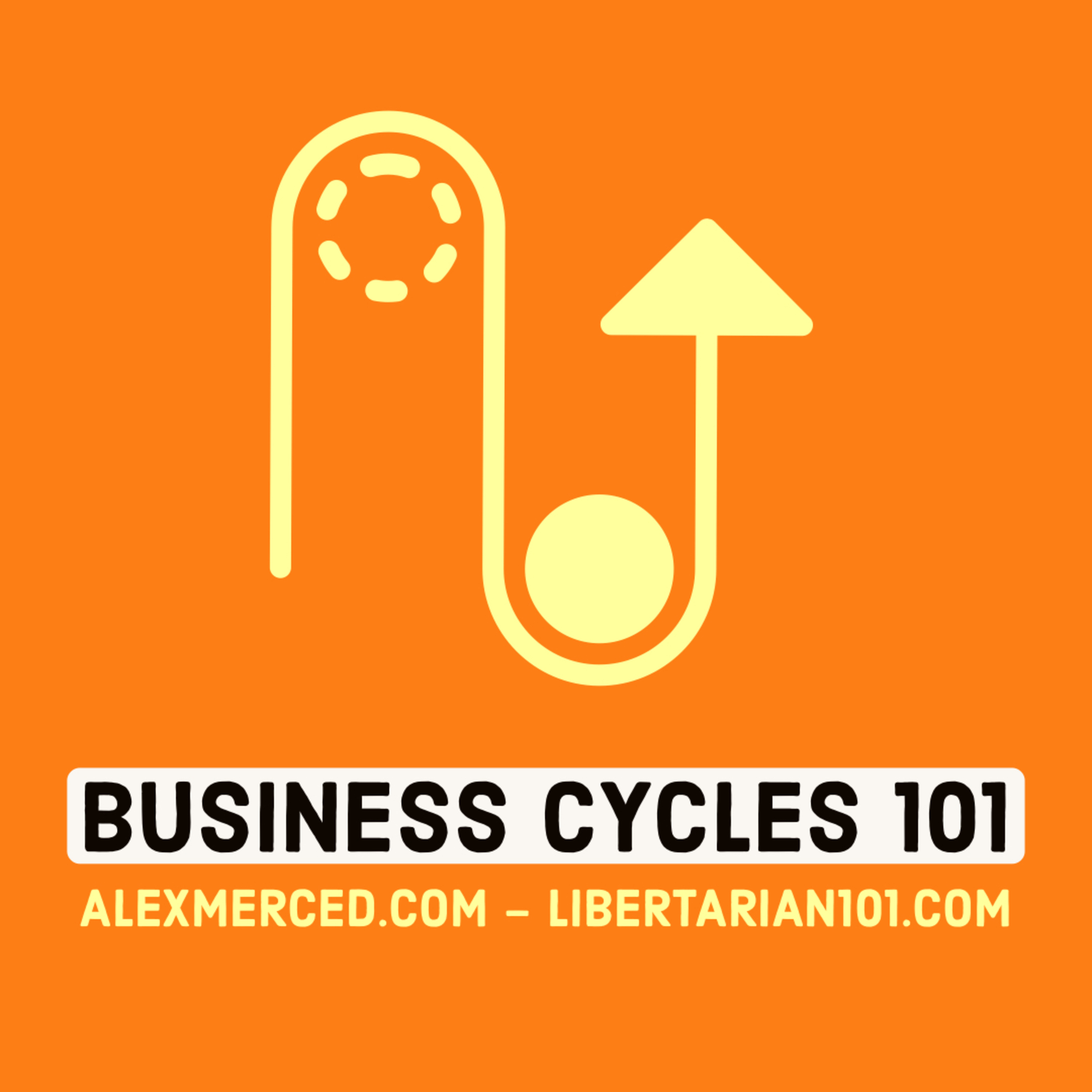 The Alex Merced Podcast - Individualism, Economics, Culture from a Nice Guy