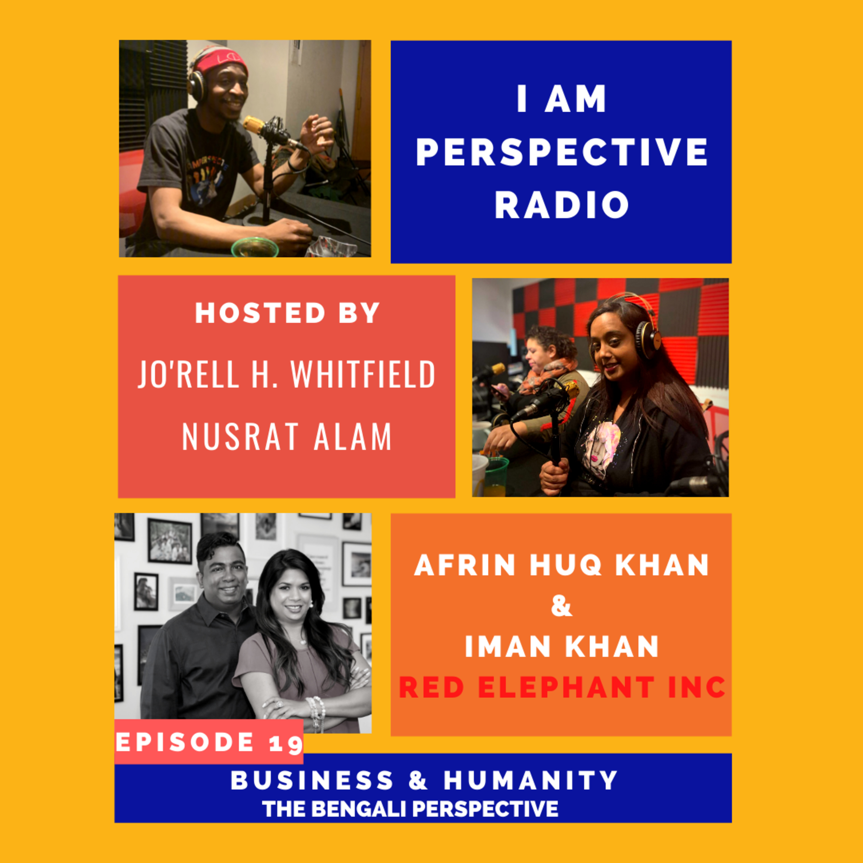 I Am Perspective Radio
