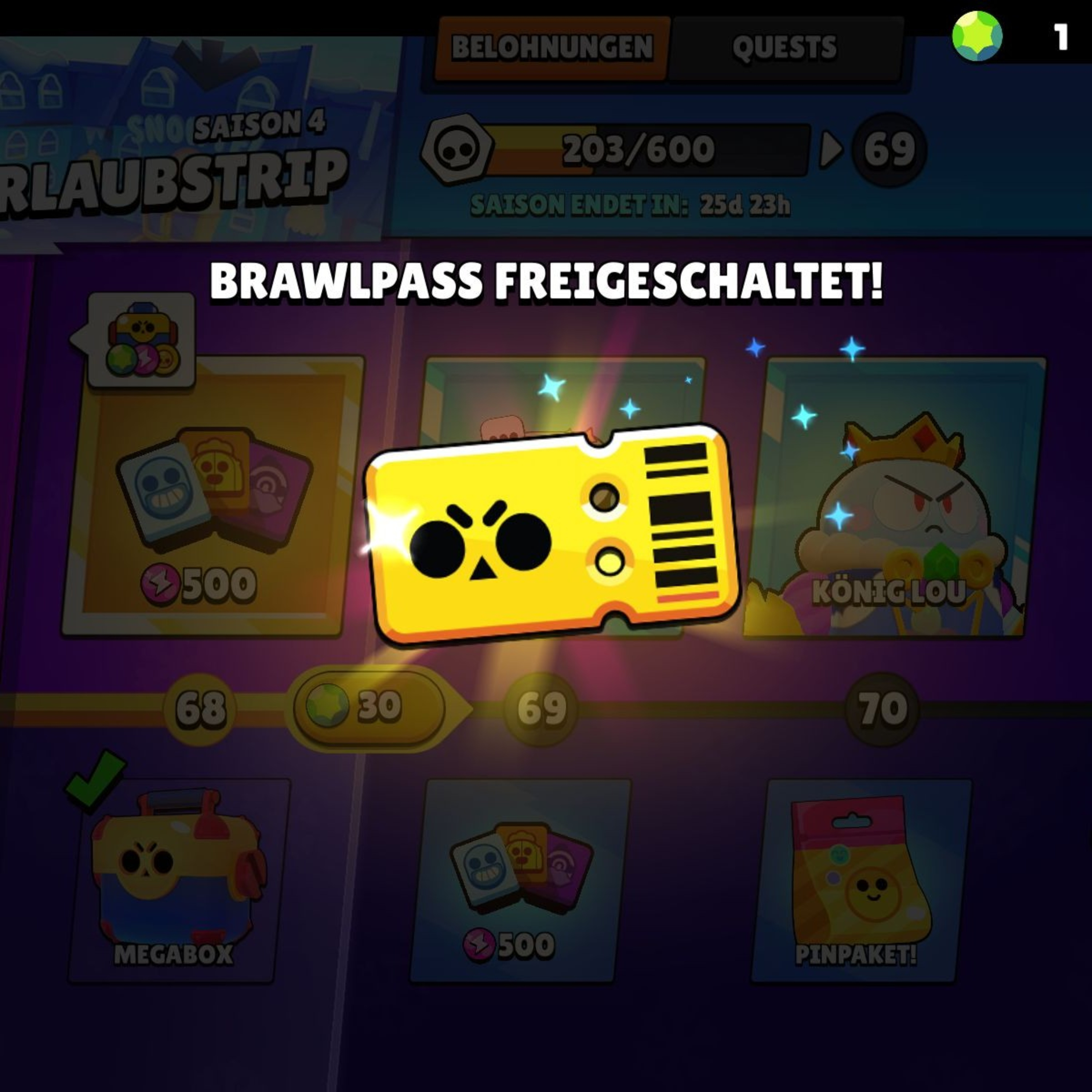 64: Legendäres Boxopening(3 Neue Brawler im Wert eines Legendärens+Gadet&Starpower)  episode artwork