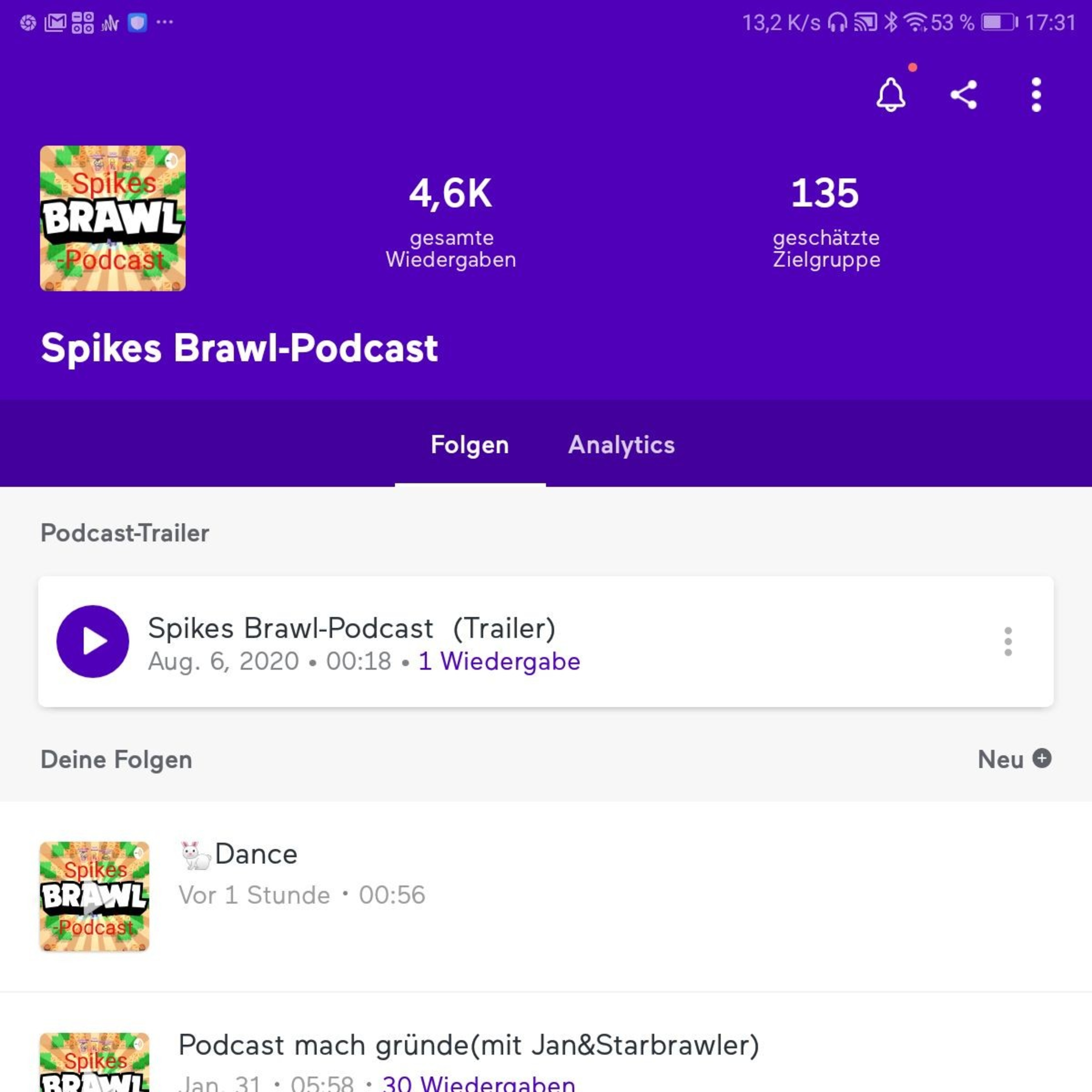 69: Danke+Frage episode artwork