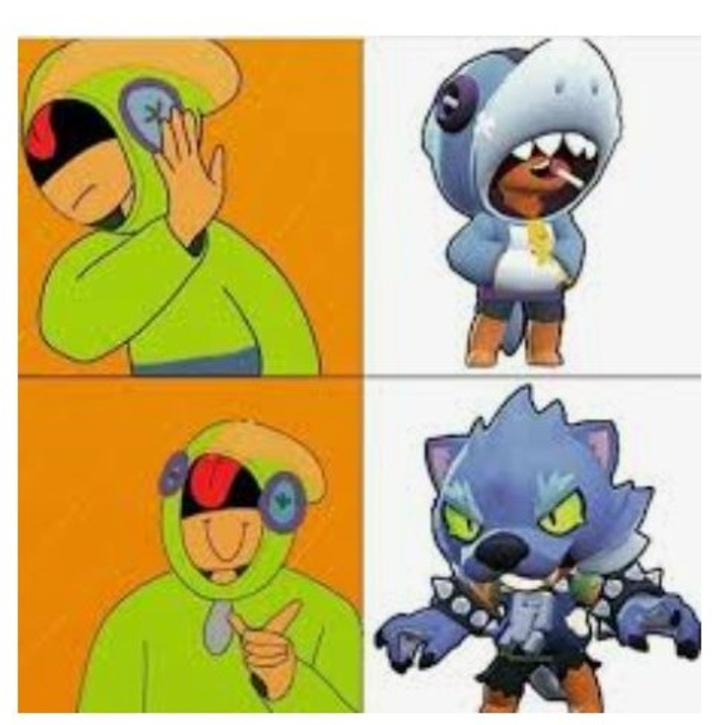 1. Meme episode artwork