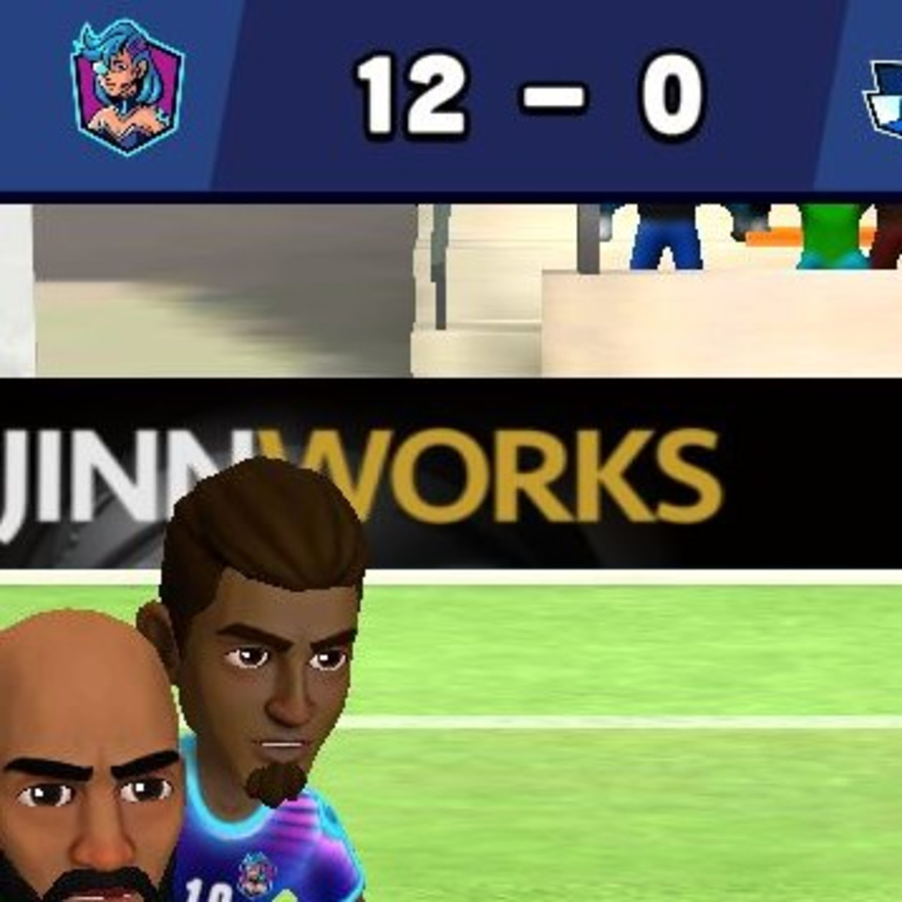 Neuer Rekord in Mini Football  episode artwork