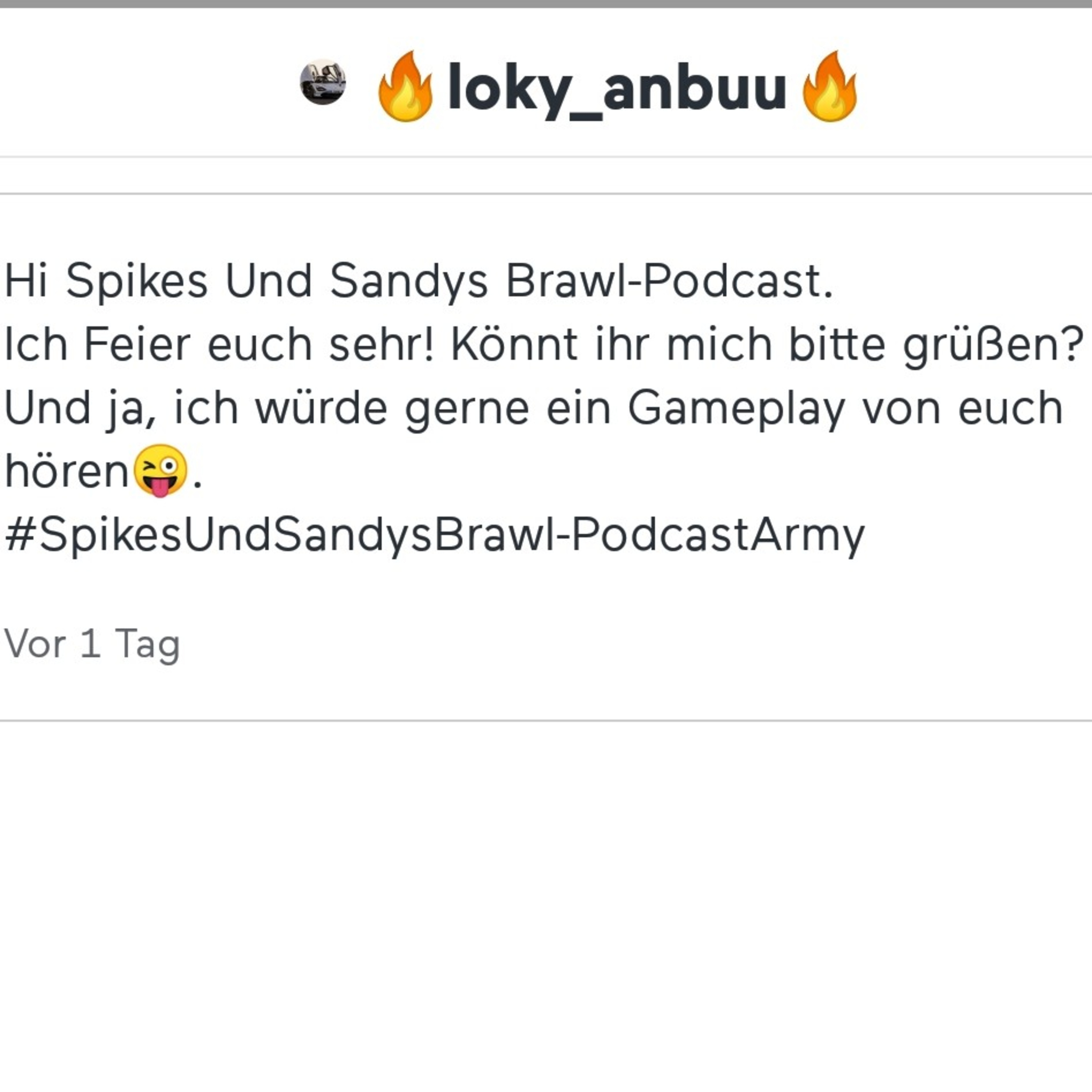 Gruß an episode artwork