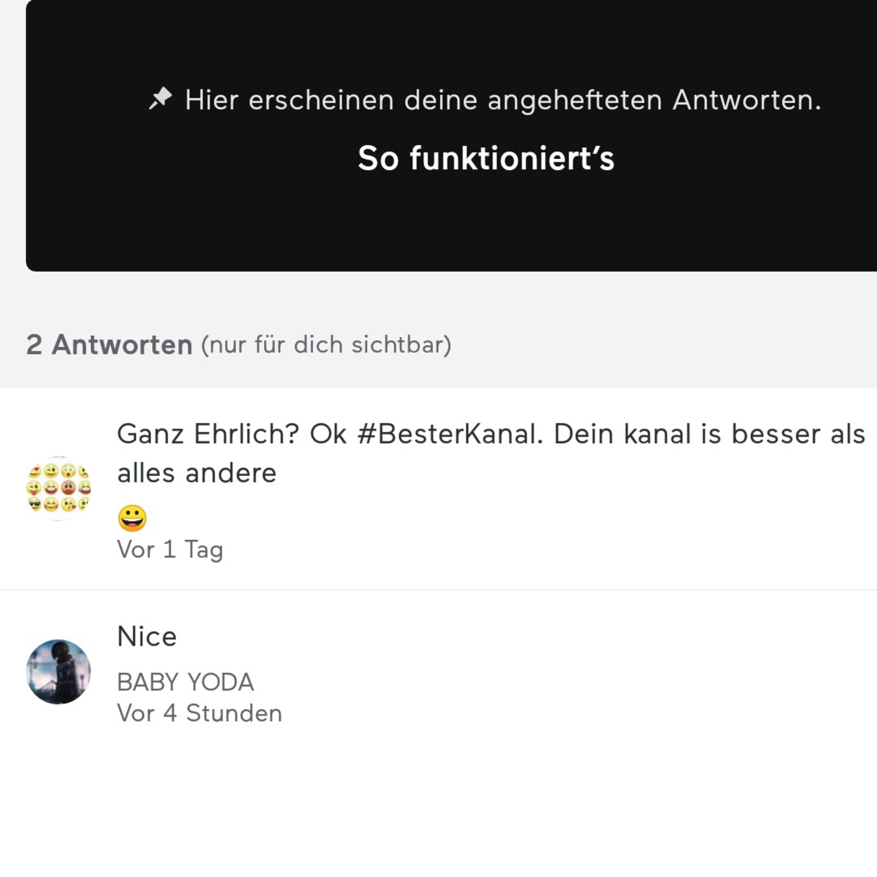Danke Leute episode artwork