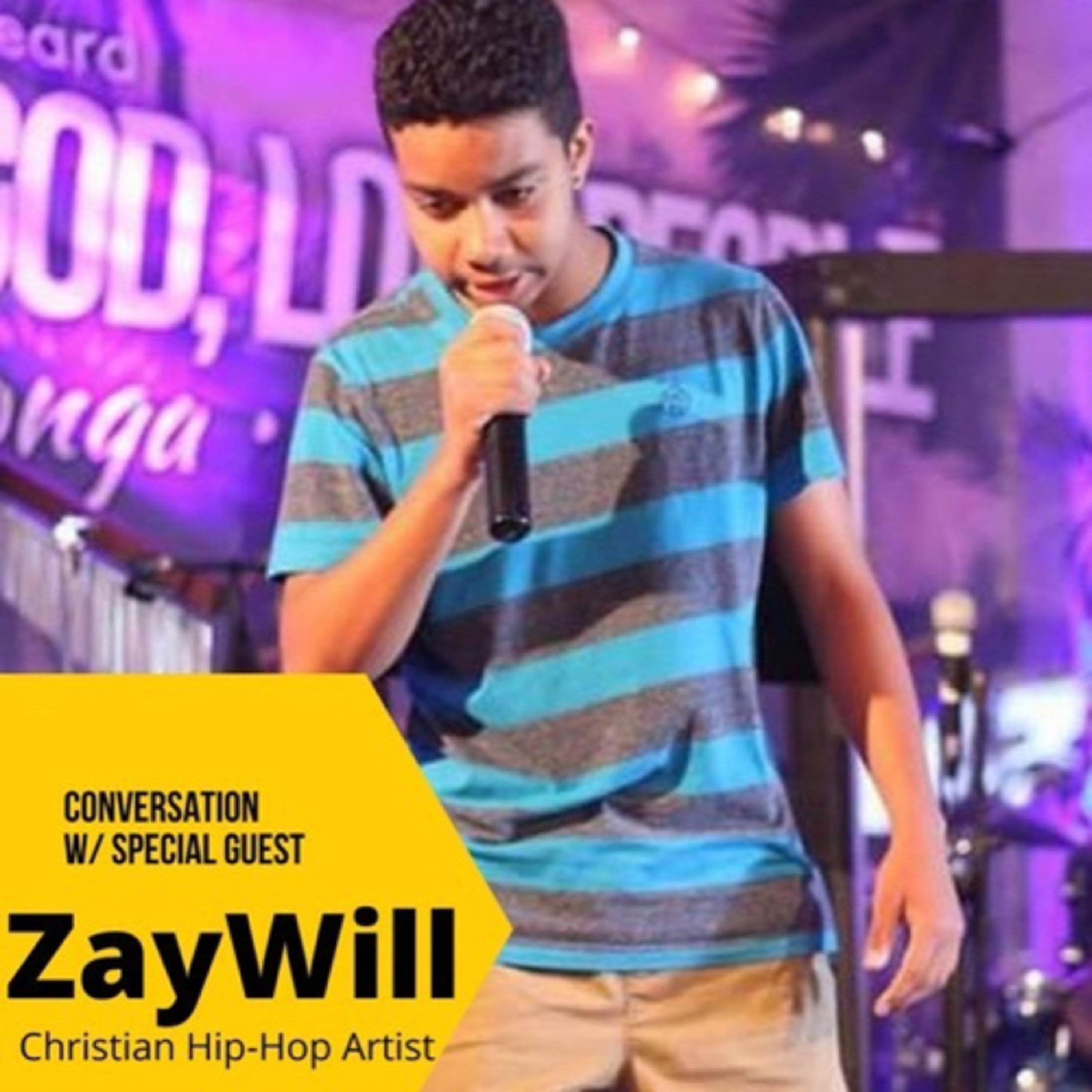 Jam The Hype W/ ZayWill