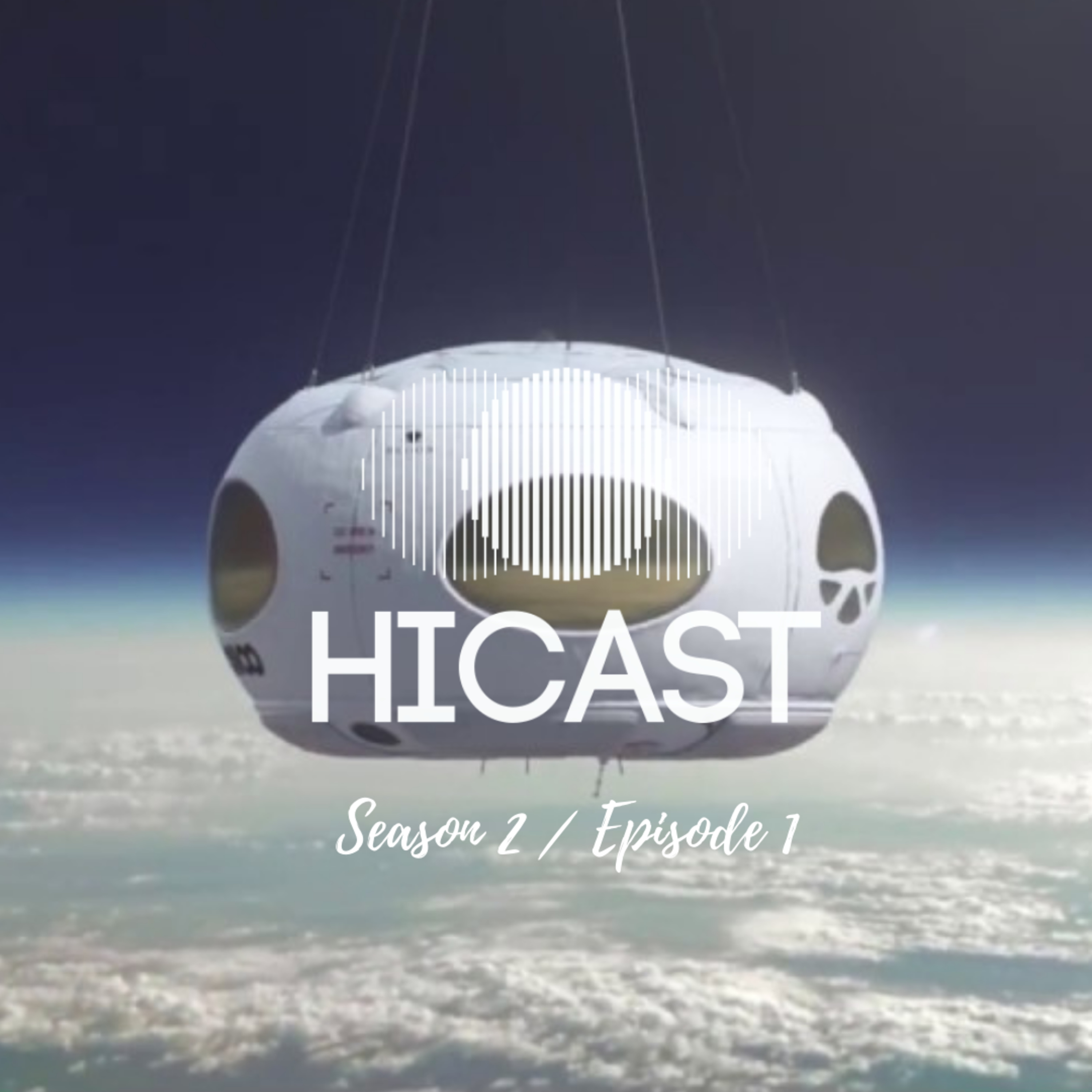 HiCast - Tехнологии, наука, космос, кино и игри с екипа на HiComm