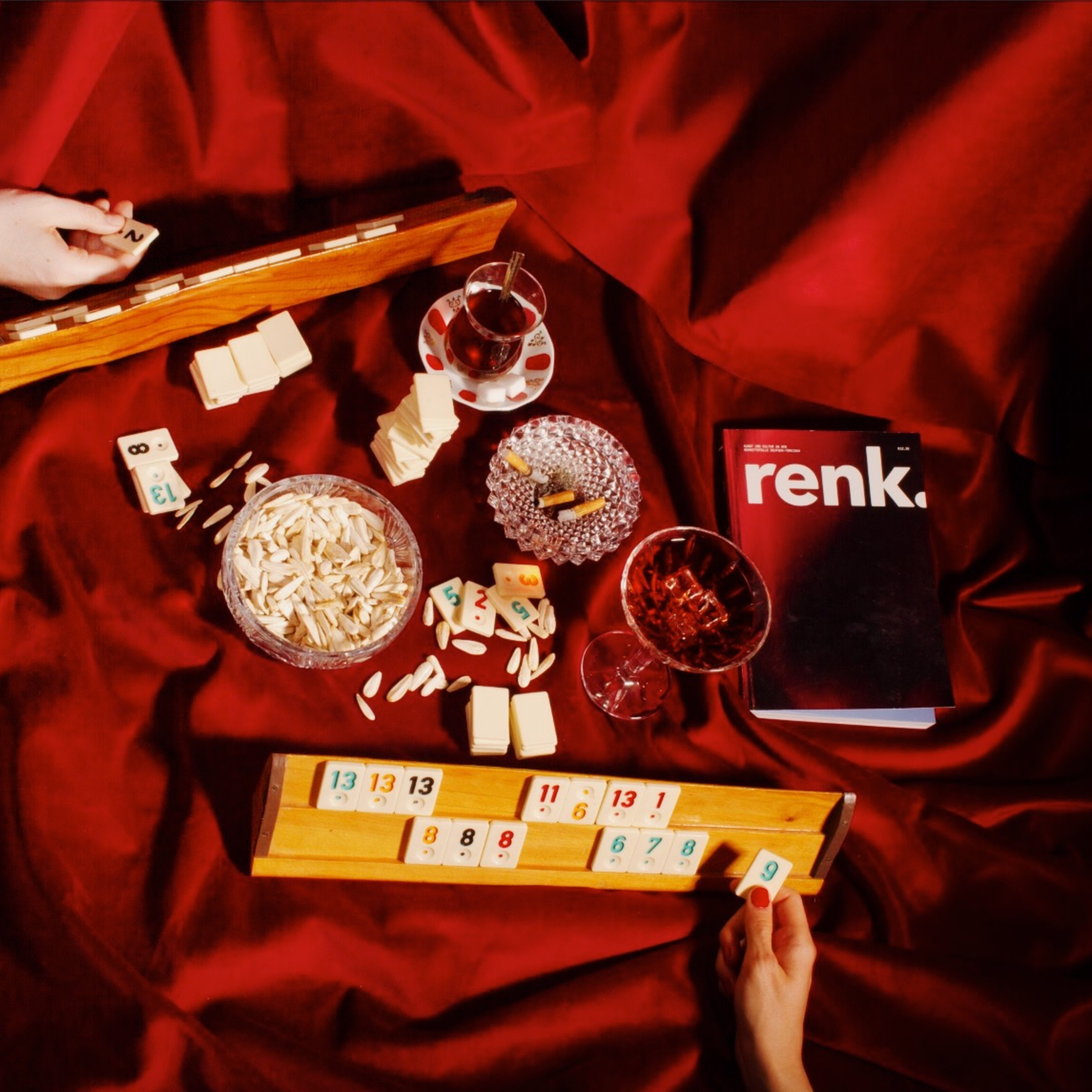 Kahvehane der renk. Podcast