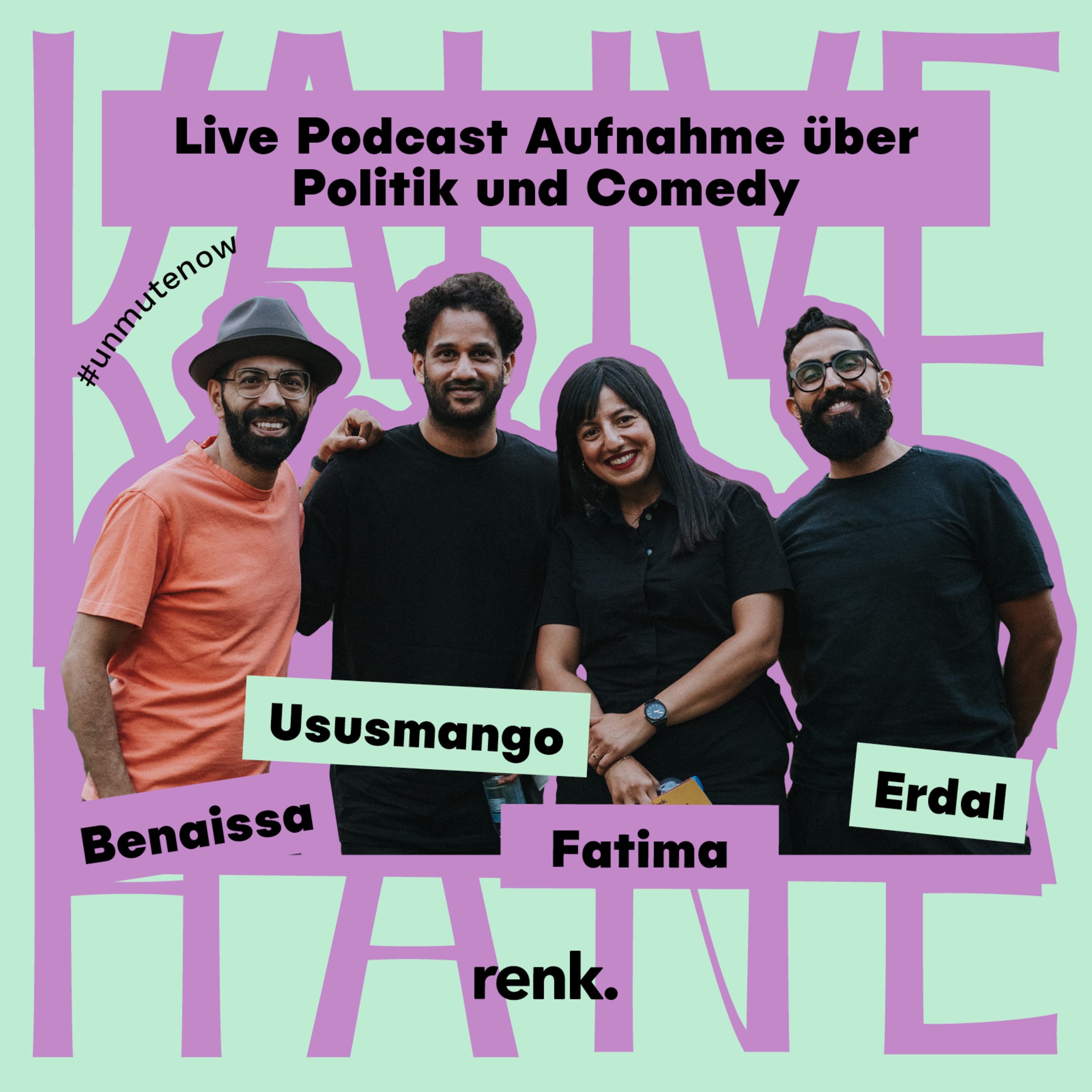 Kahvehane der renk. Podcast