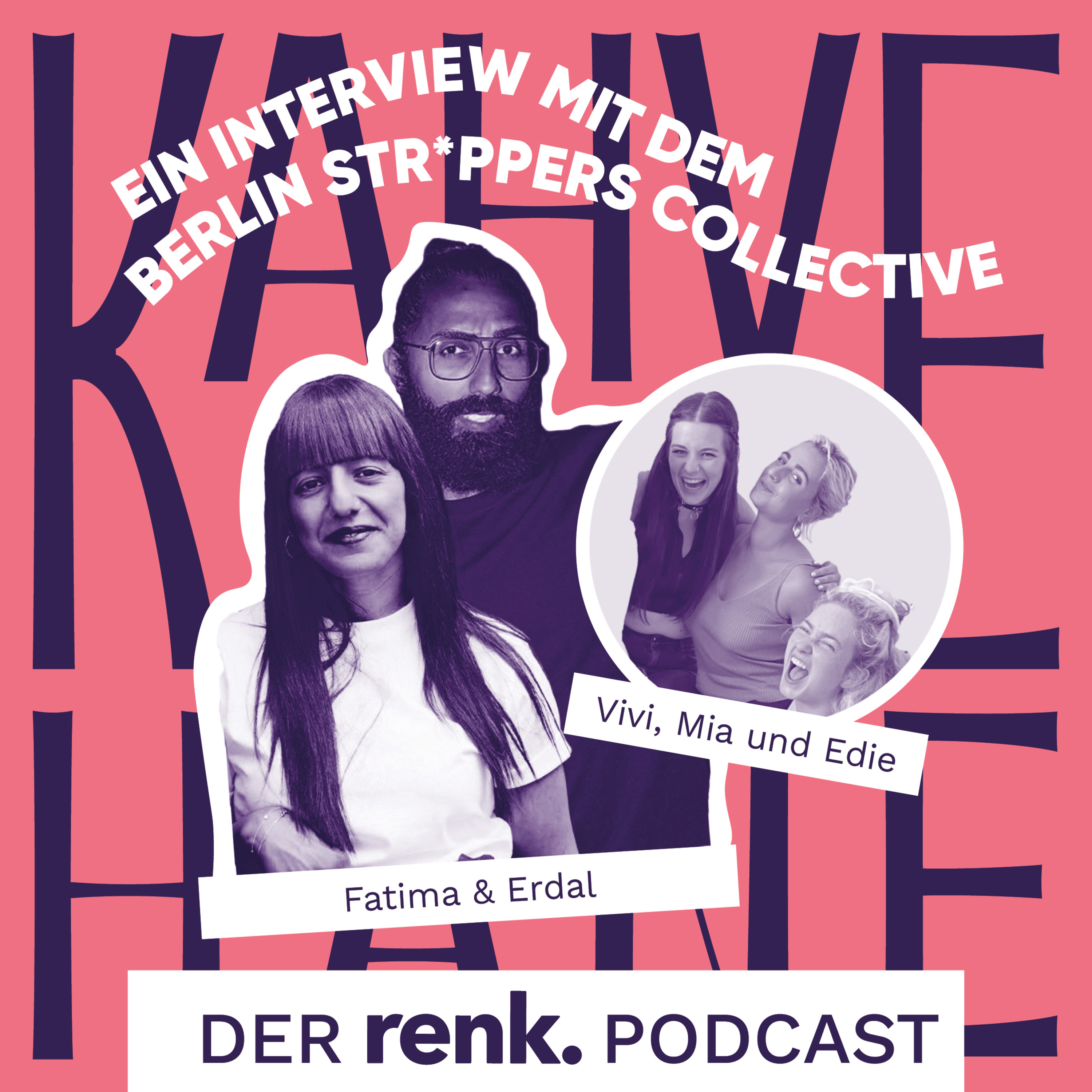 Kahvehane der renk. Podcast
