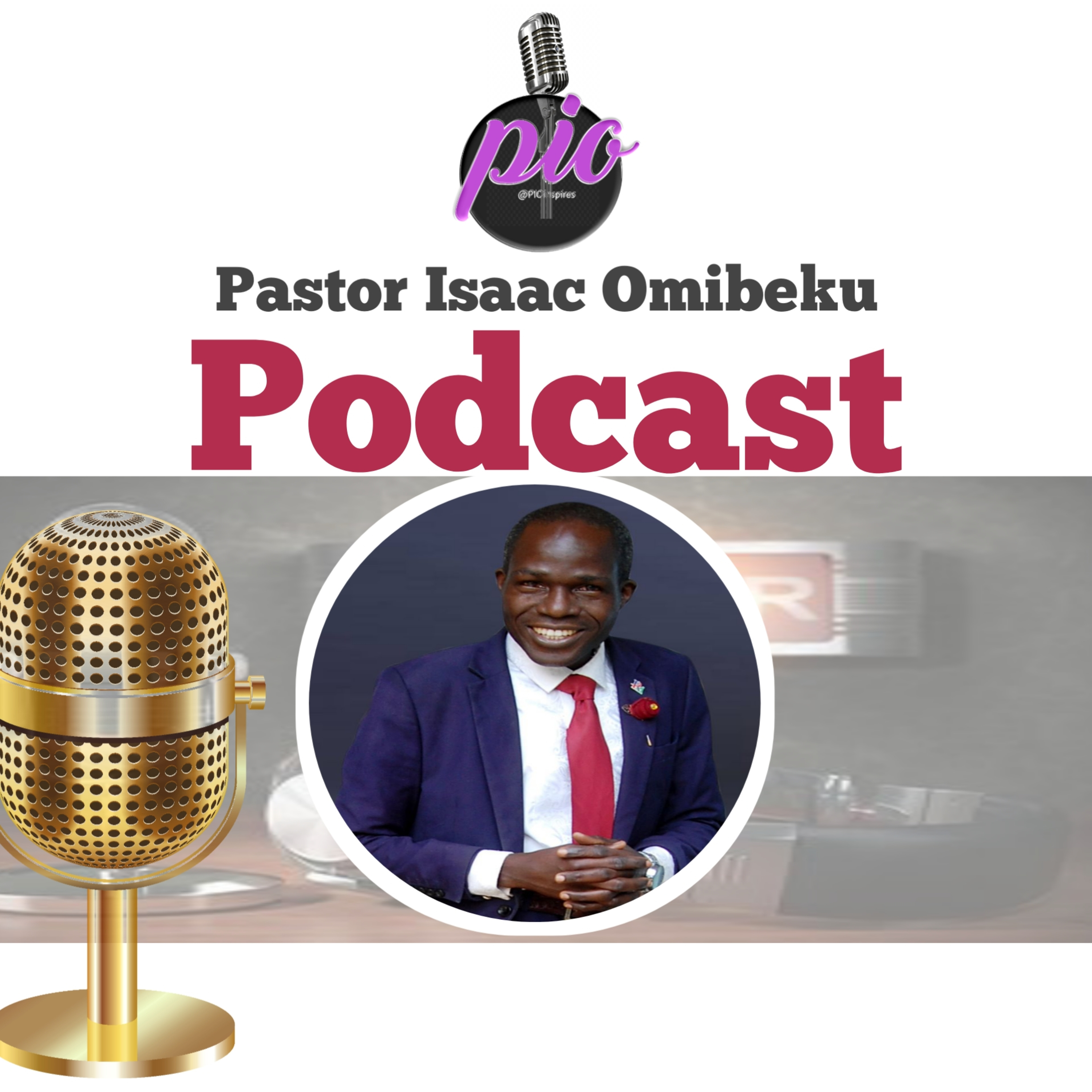 PIOinspires ™ Podcast (Be Inspired)