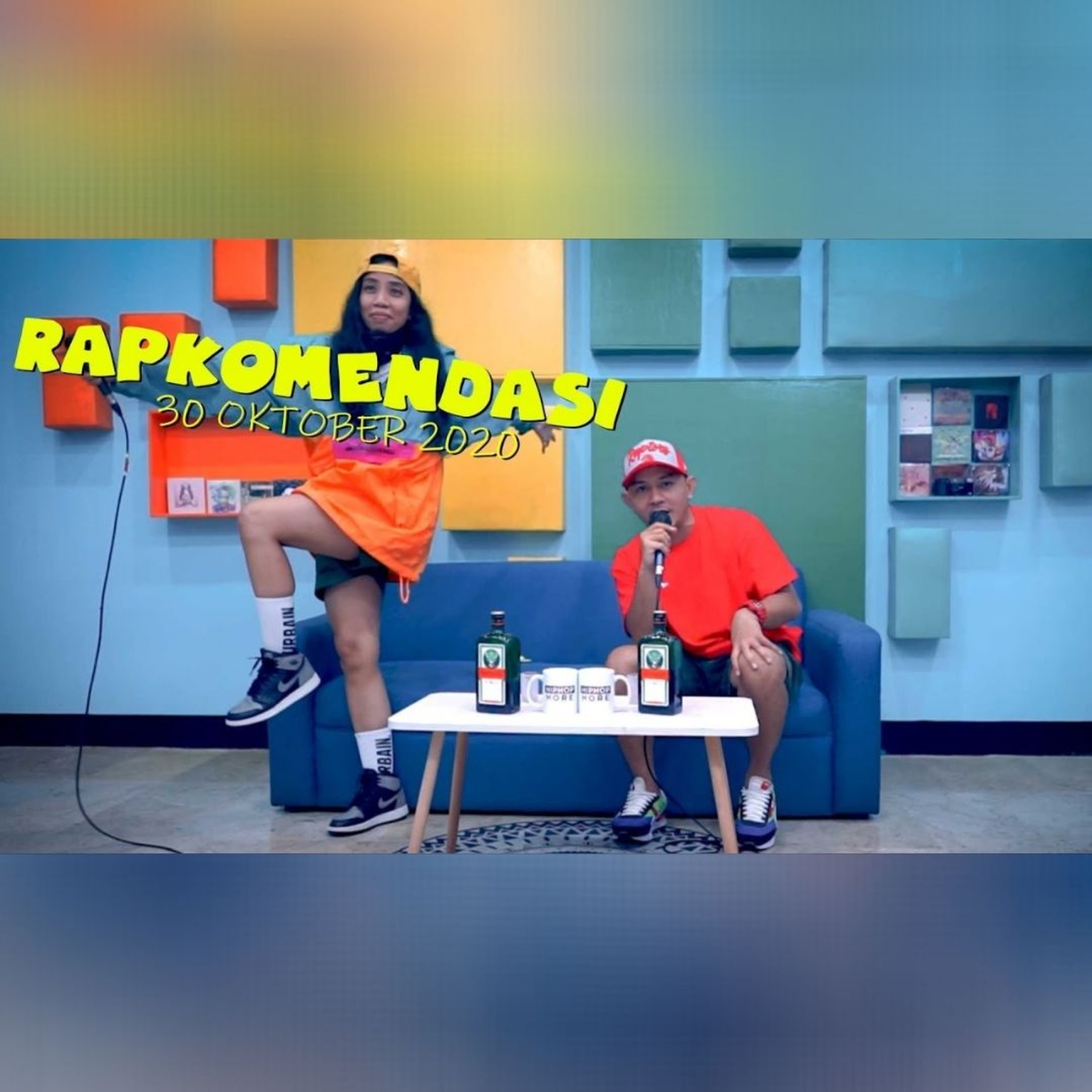 HIPHOPHORE