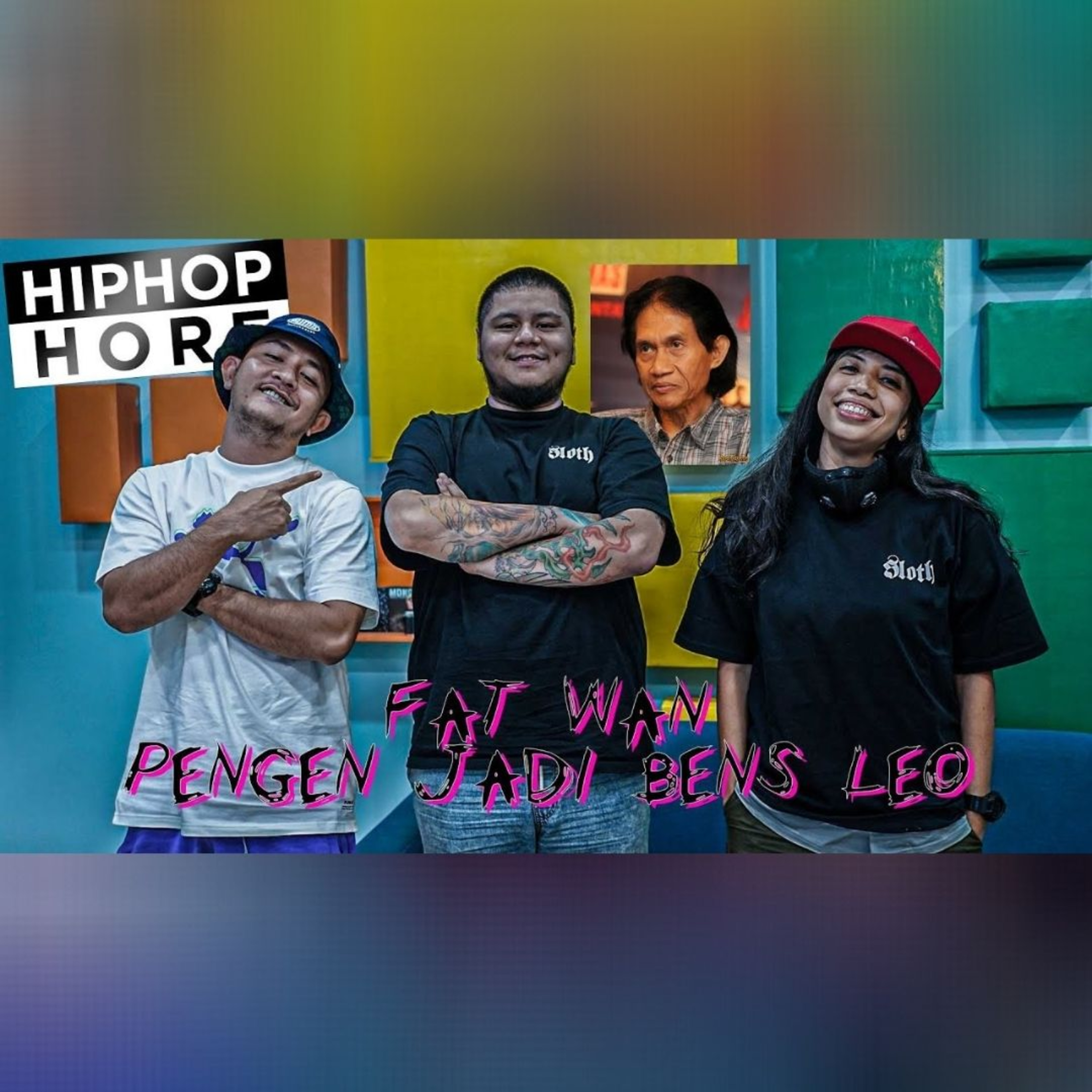 HIPHOPHORE