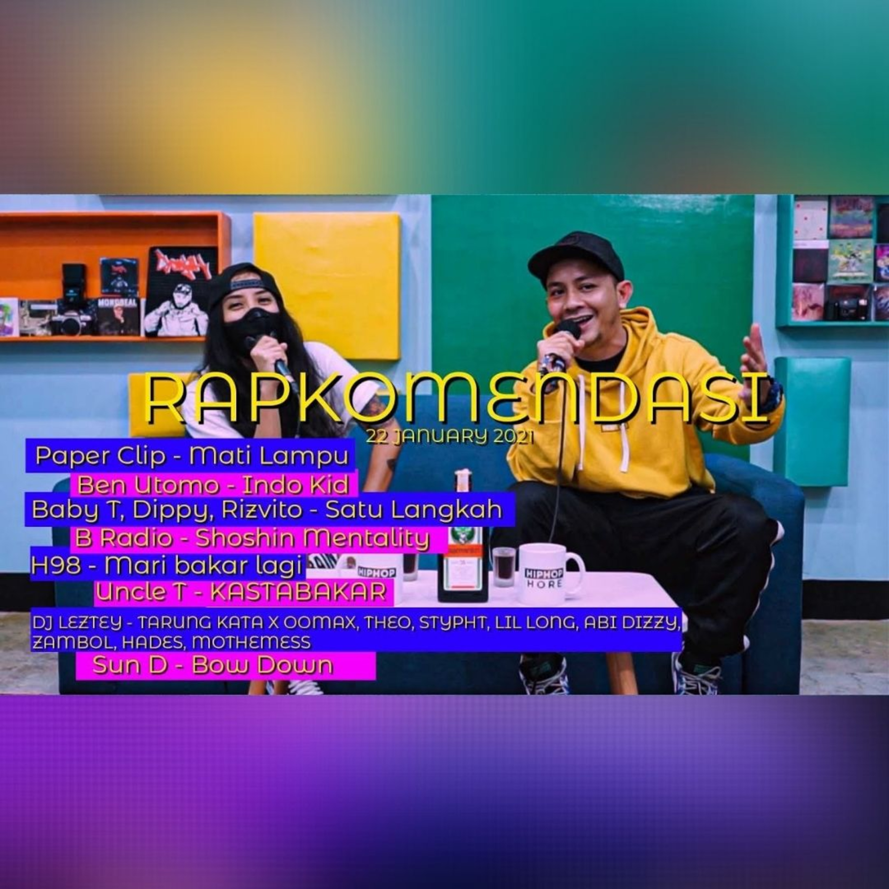 HIPHOPHORE