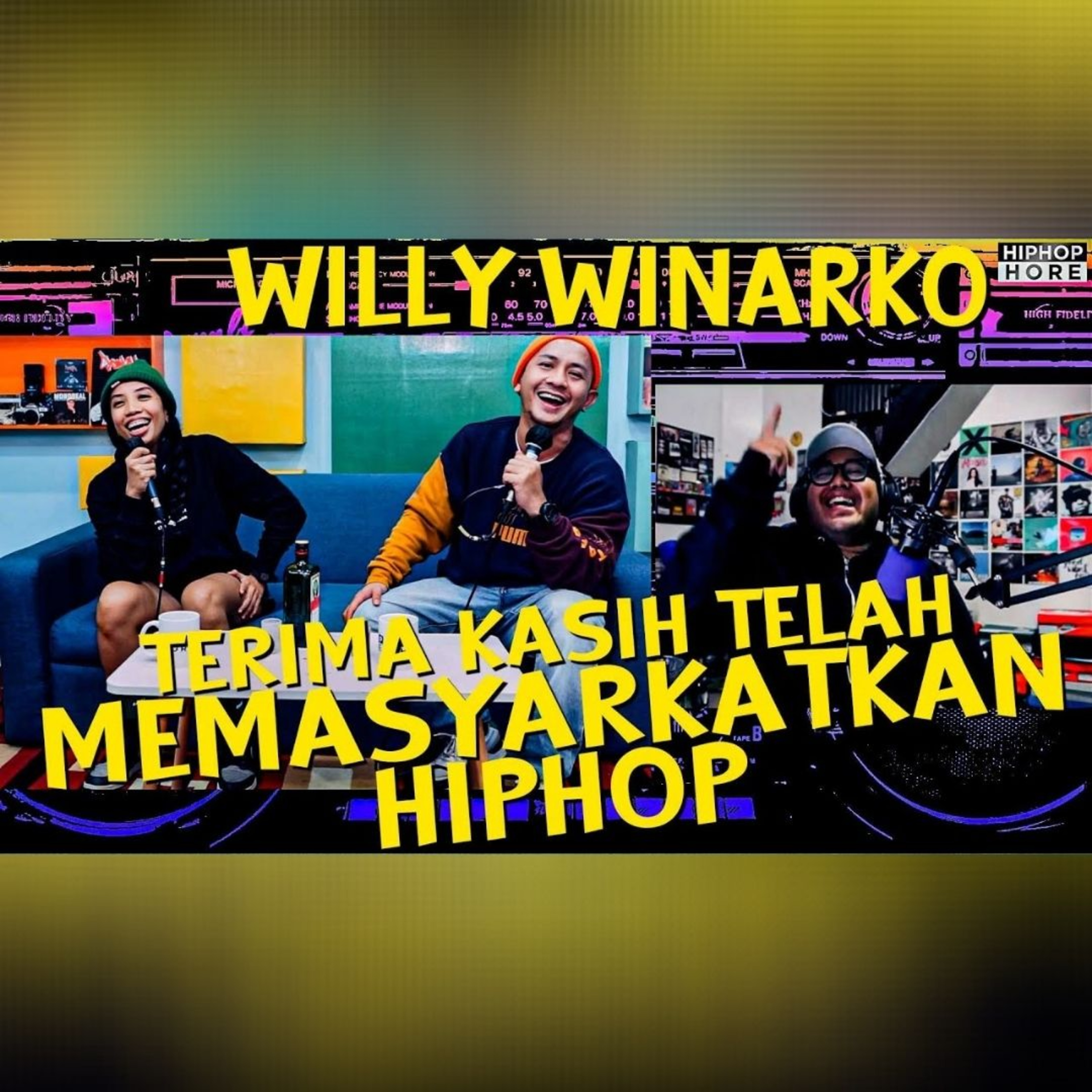 HIPHOPHORE