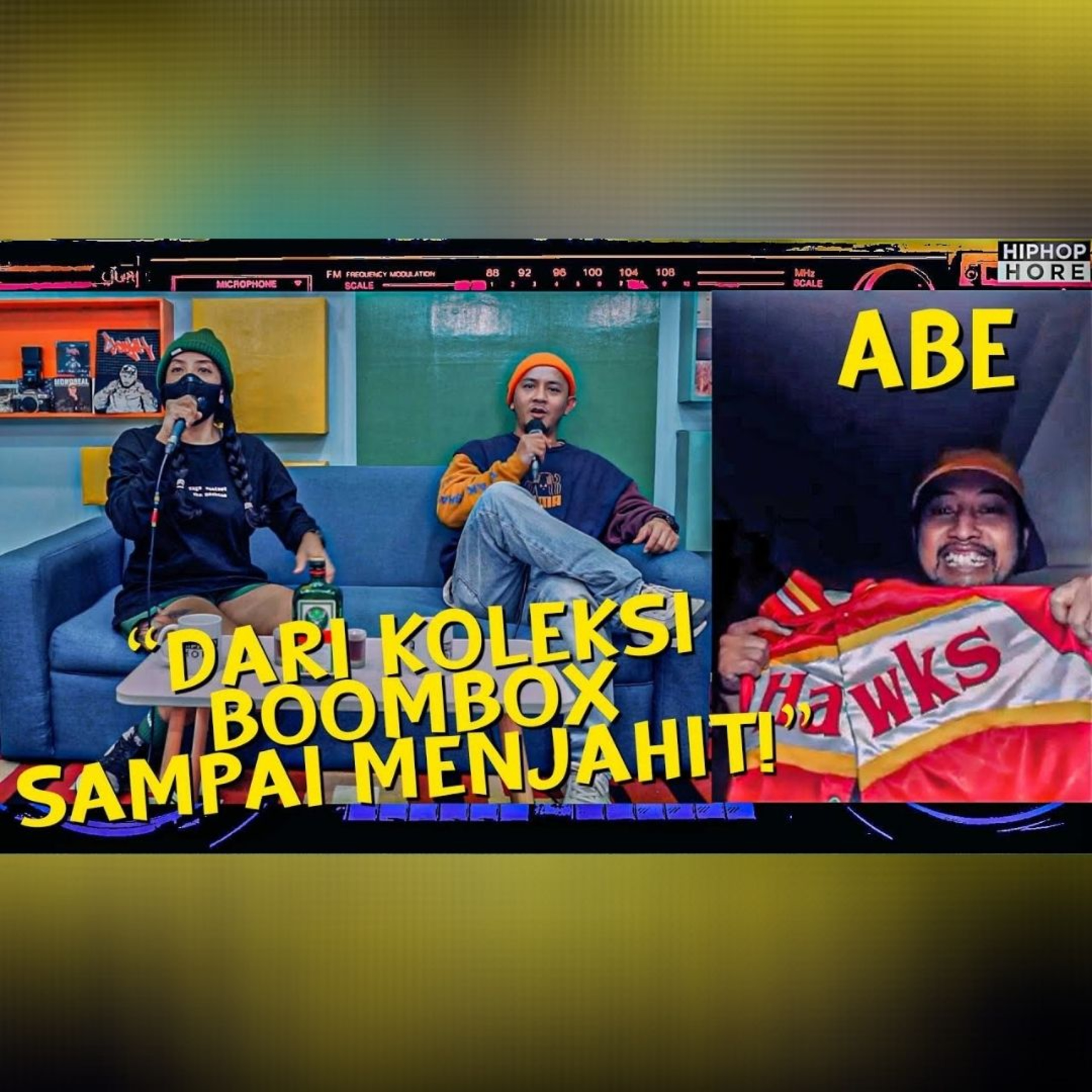 HIPHOPHORE