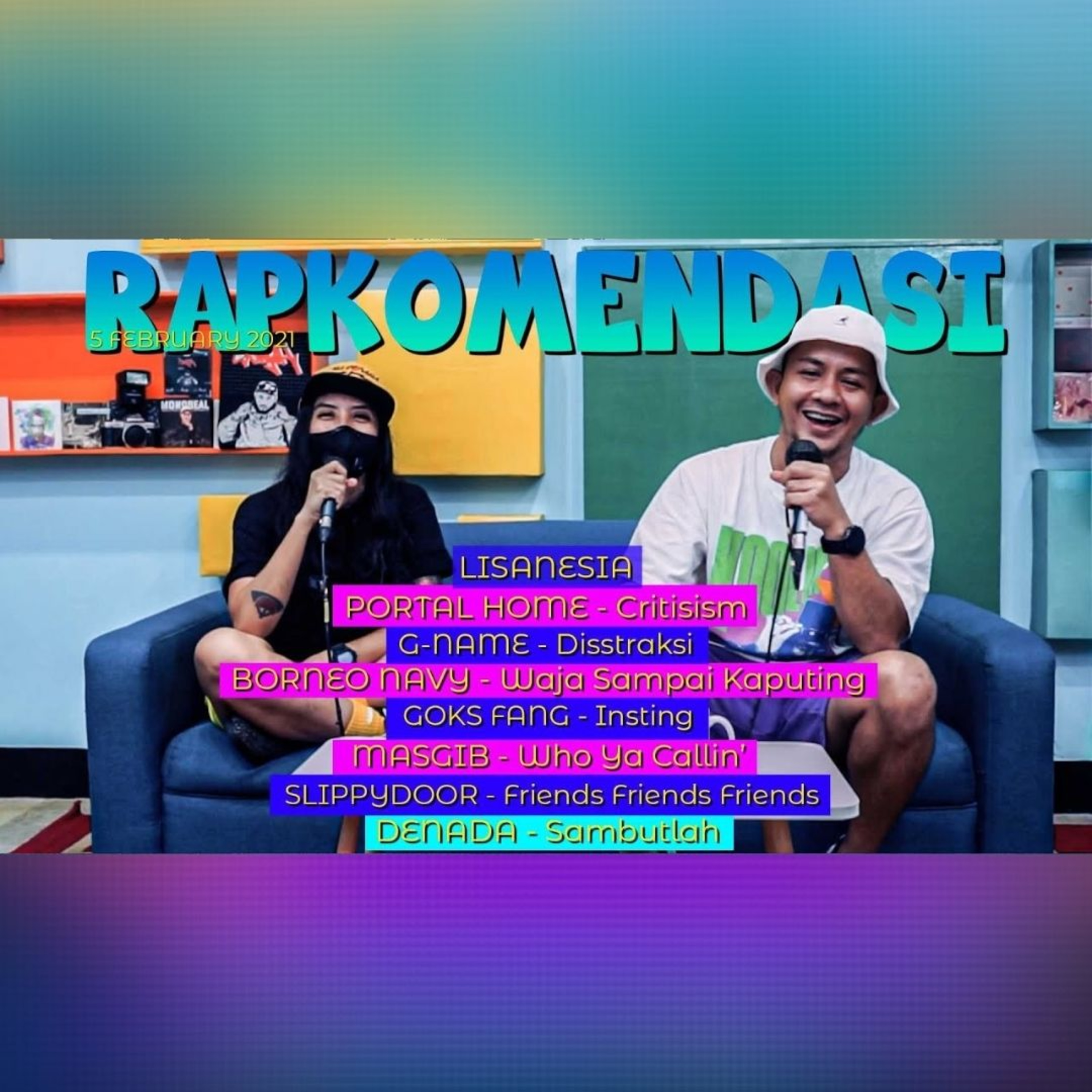 HIPHOPHORE