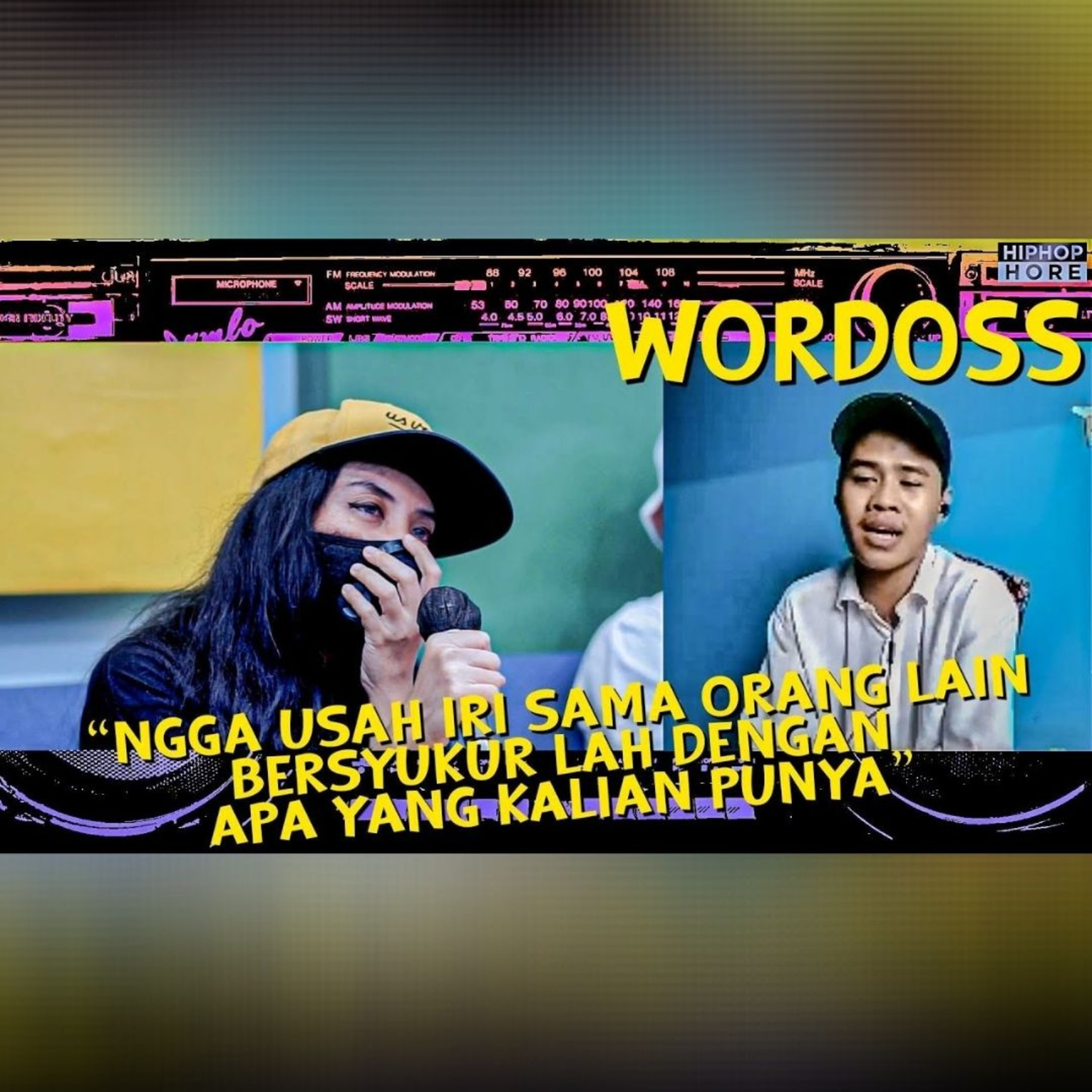 HIPHOPHORE