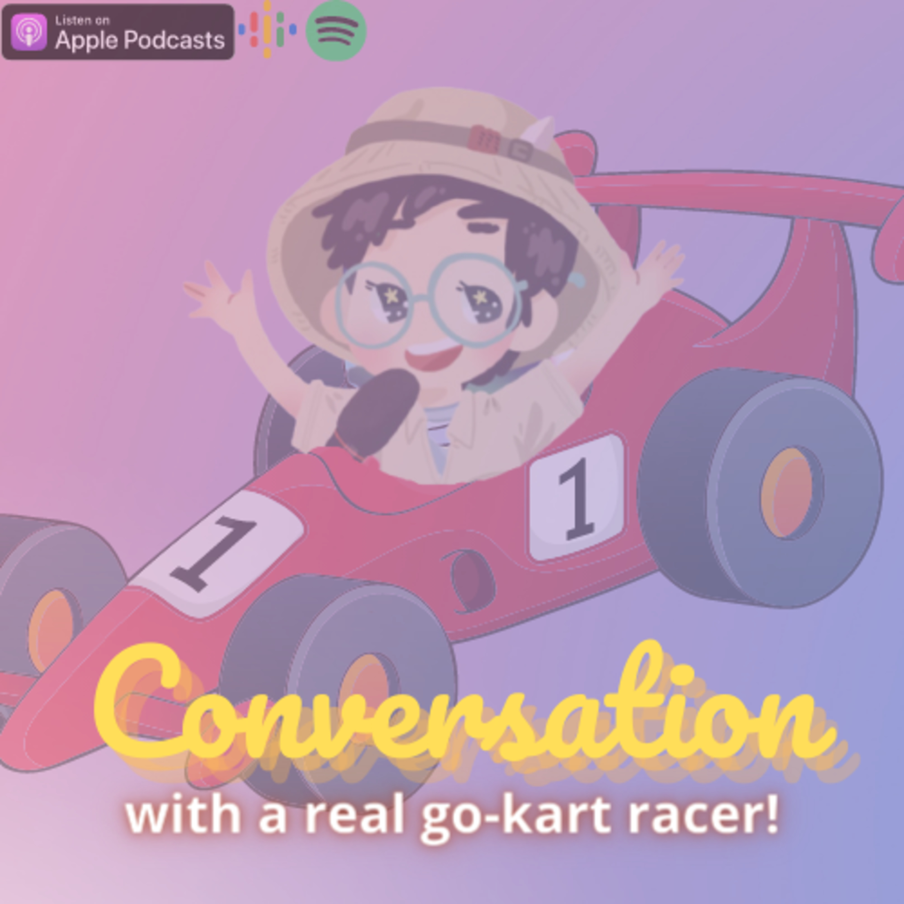 The Go-Kart Racer! :。・:*:・゚’★,。・:*:・゚’☆ (Malay)