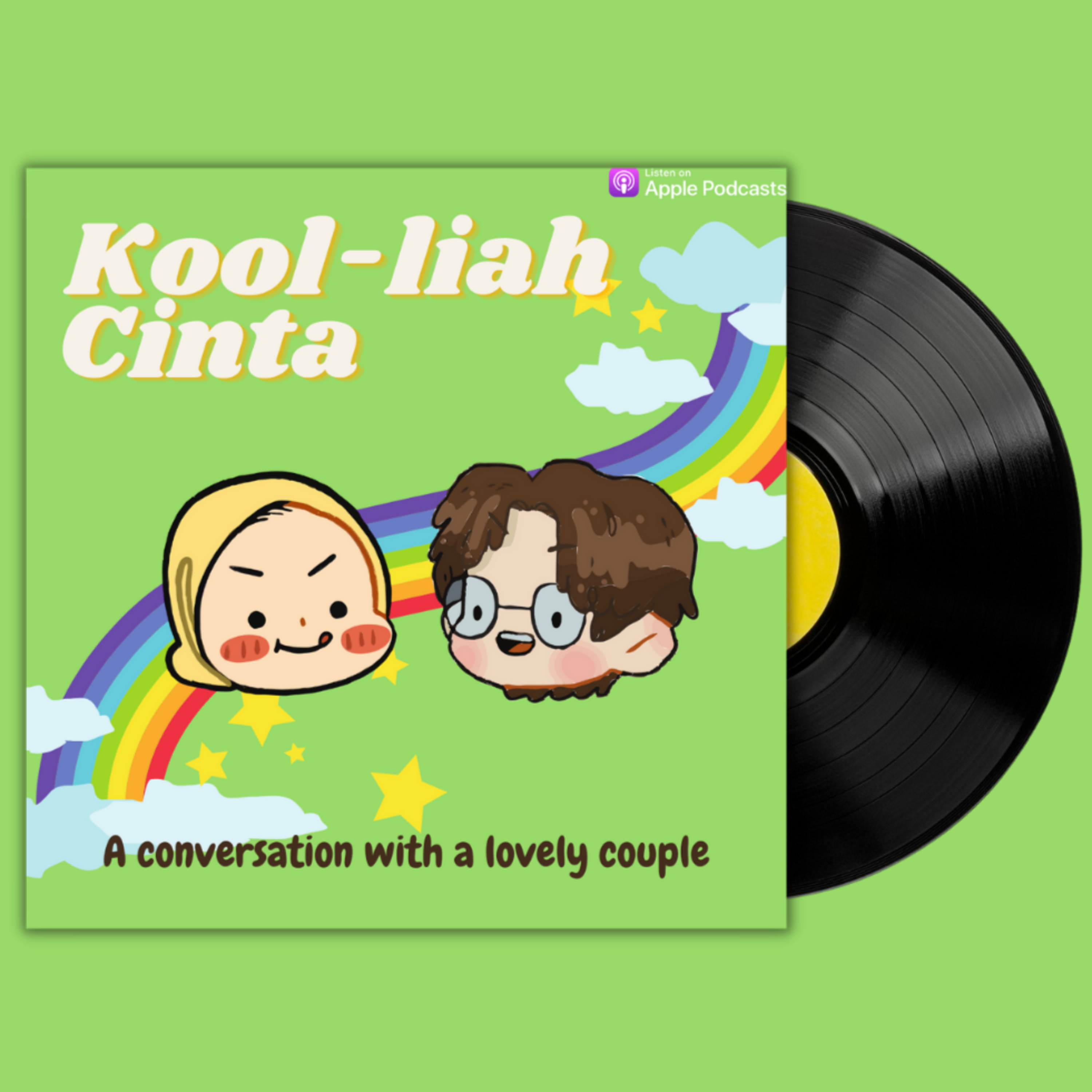 Kool-iah Cinta ♡ (˘▽˘>ԅ( ˘⌣˘)