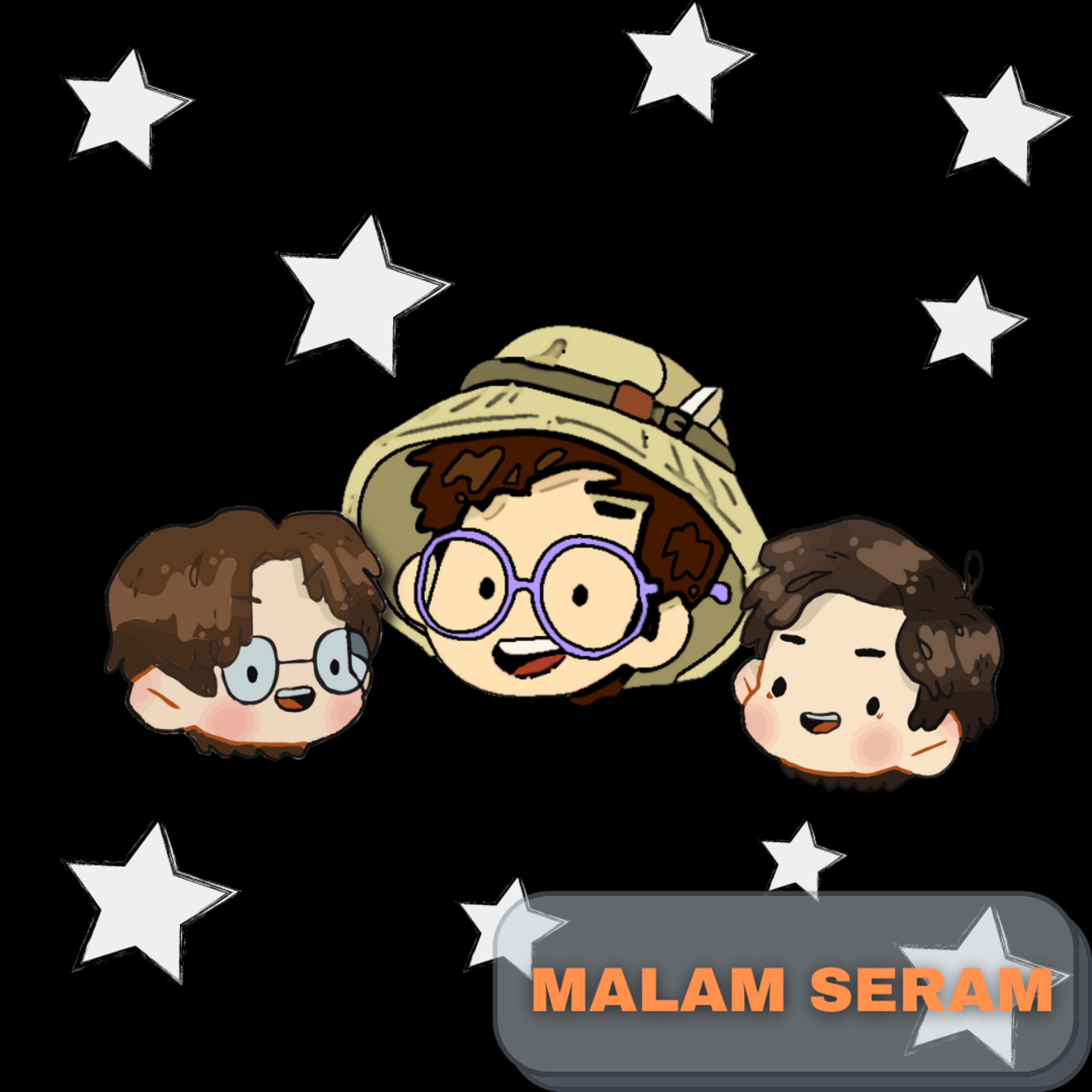 Malam Seram \(º □ º l|l)/