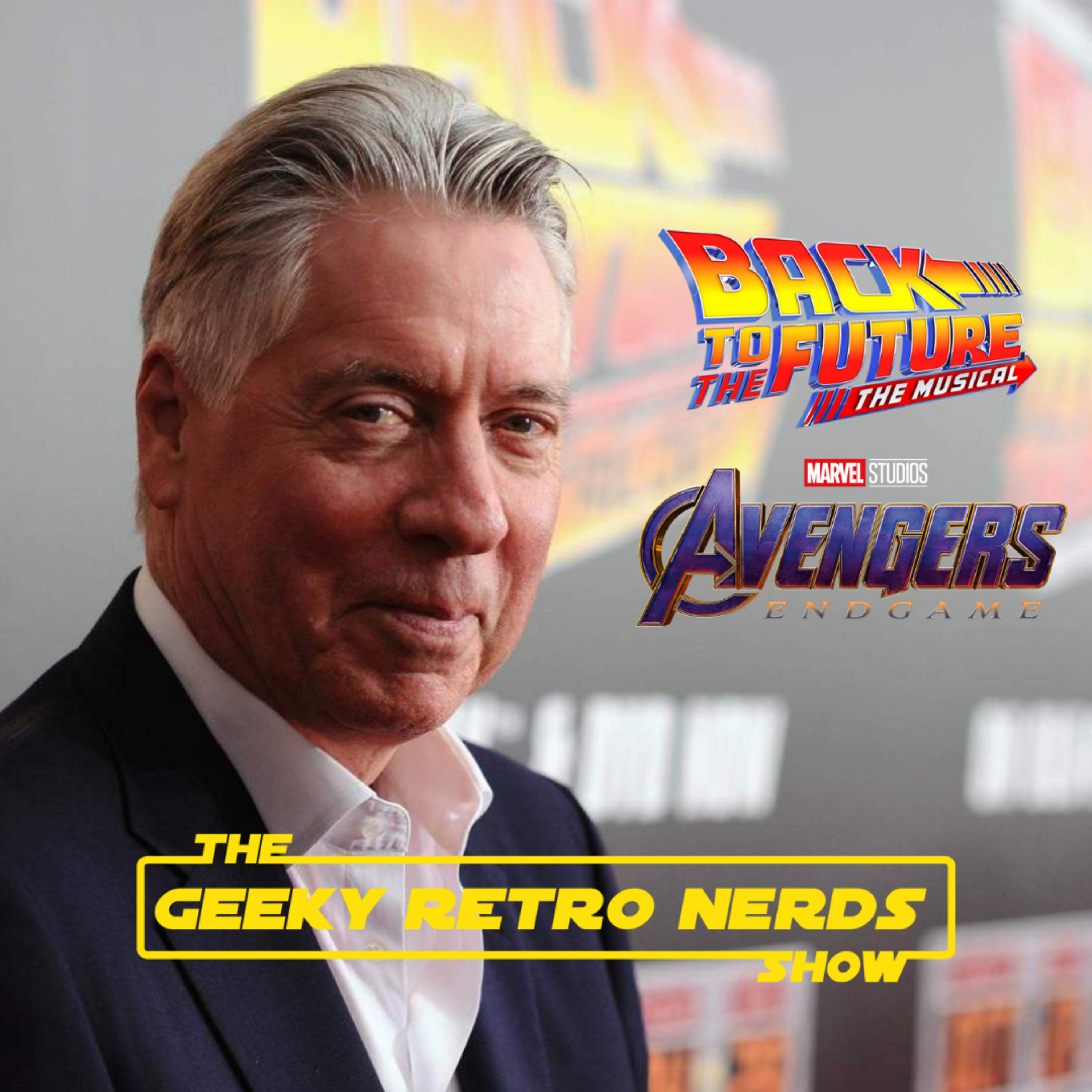 Geeky Retro Nerds Show - Pop Culture Podcast