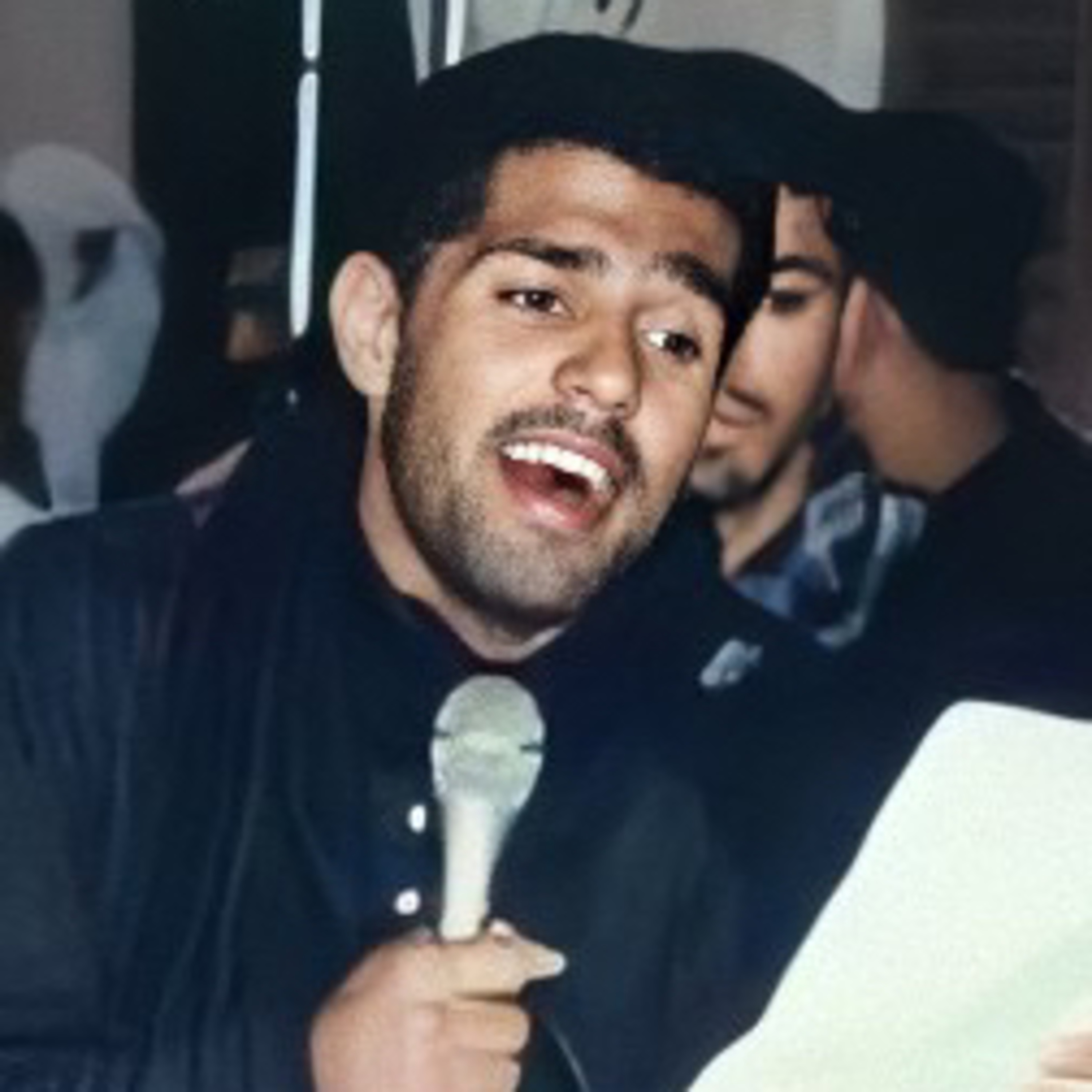 رواديد التسعينات
