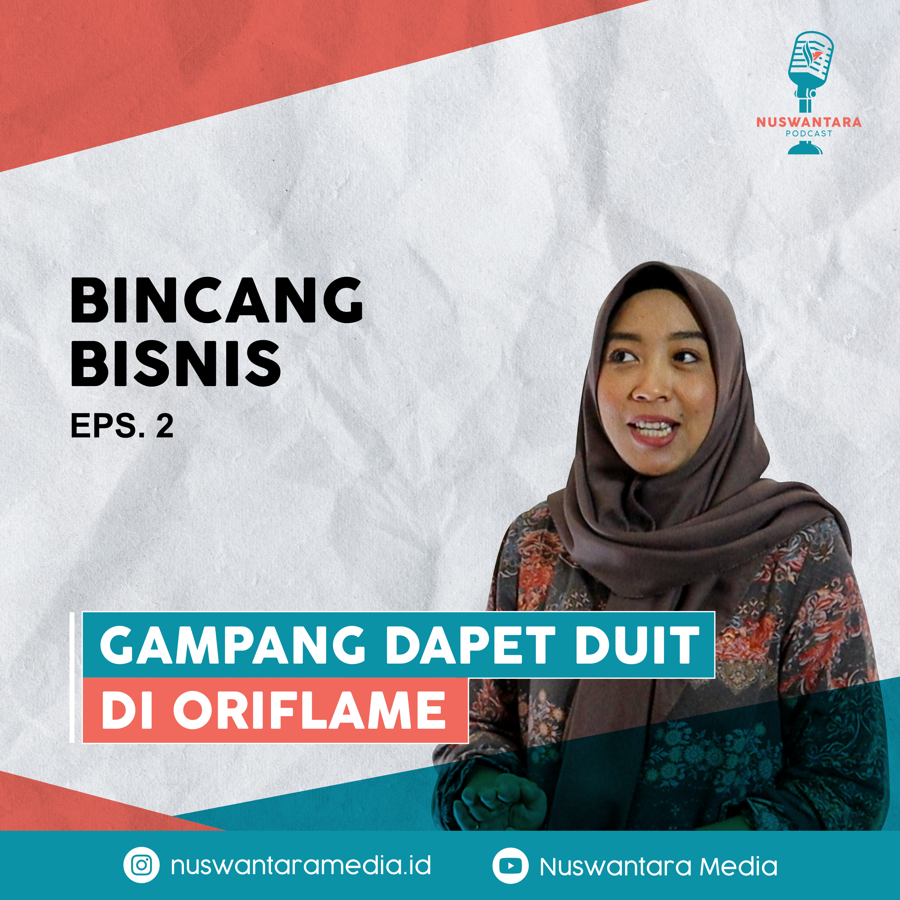 NUSWANTARA PODCAST