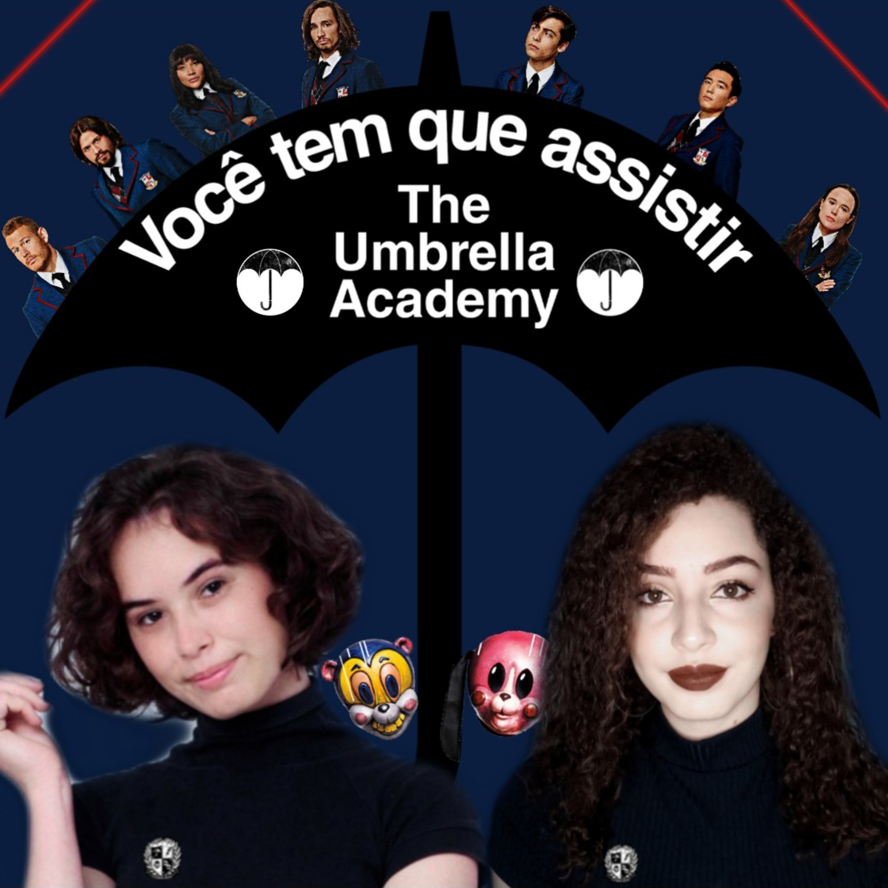 As vozes em nossas cabeças