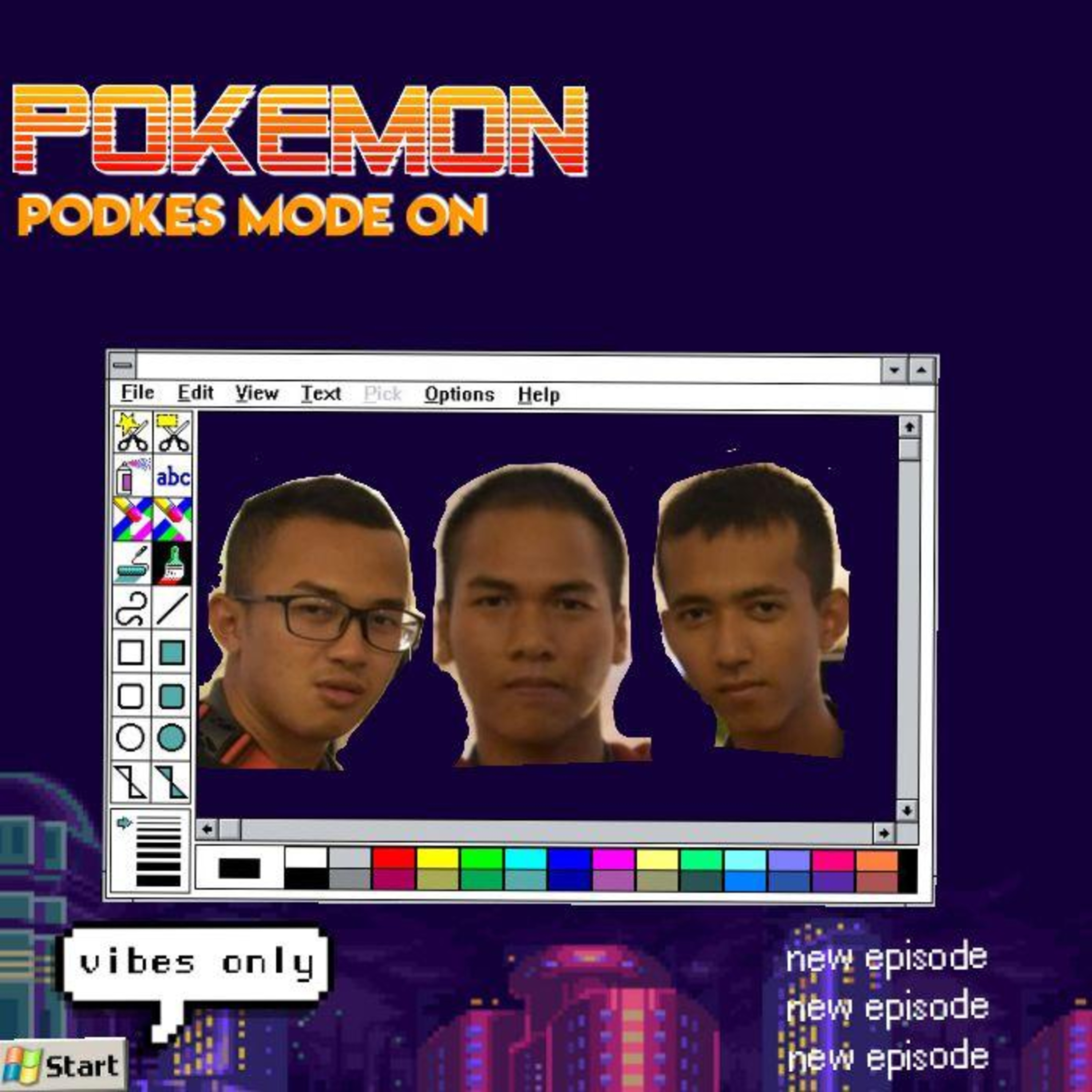 EP 2. IKHLAS MENGABDI, IKHLAS MEREVISI episode artwork