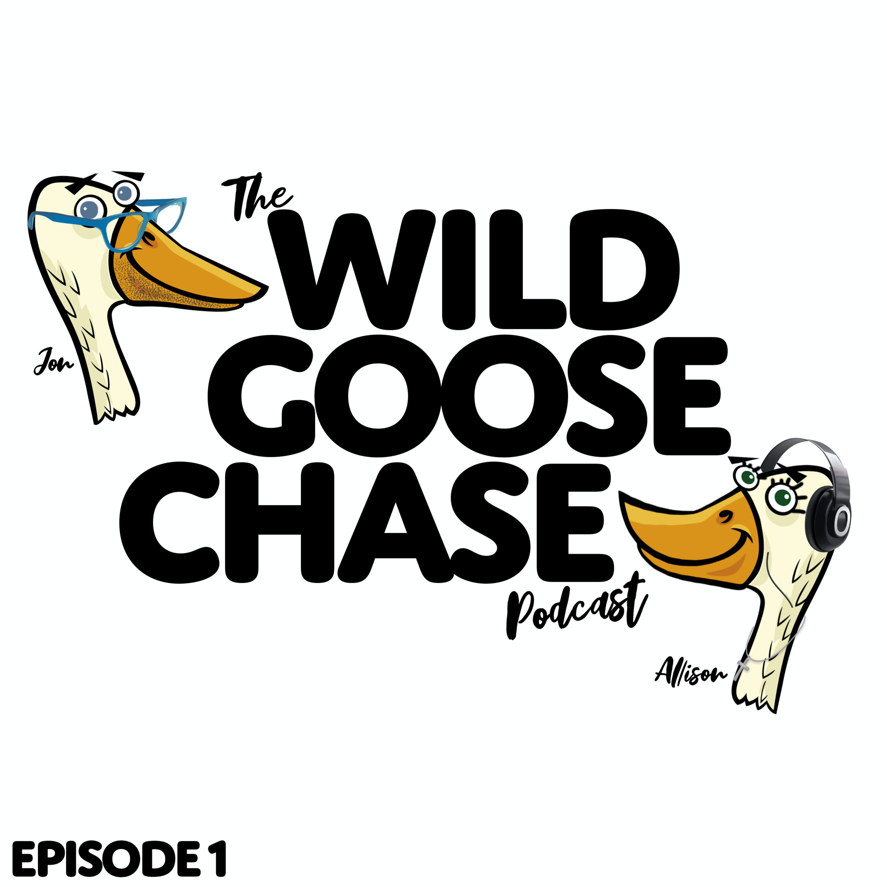 The Wild Goose Chase Podcast