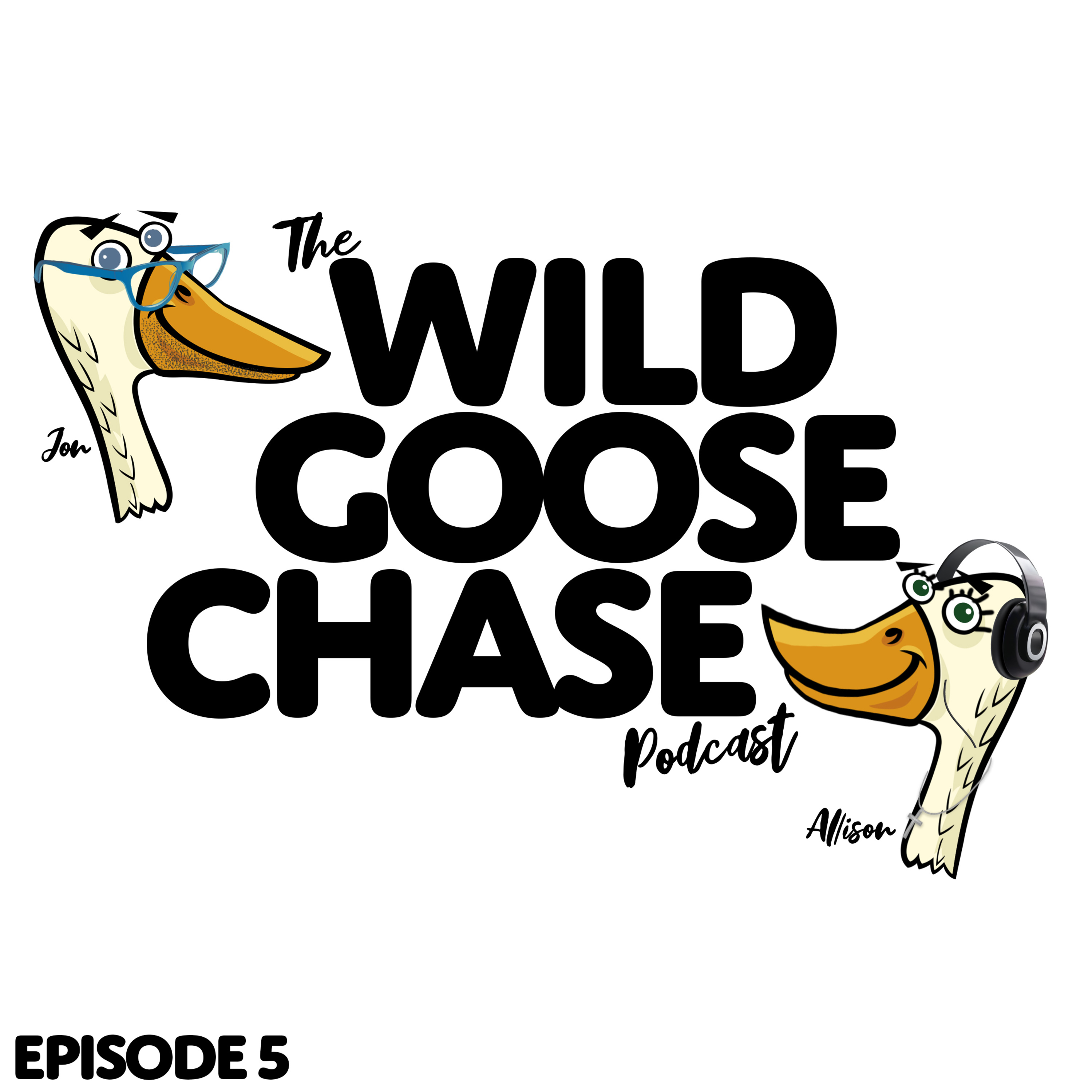 The Wild Goose Chase Podcast
