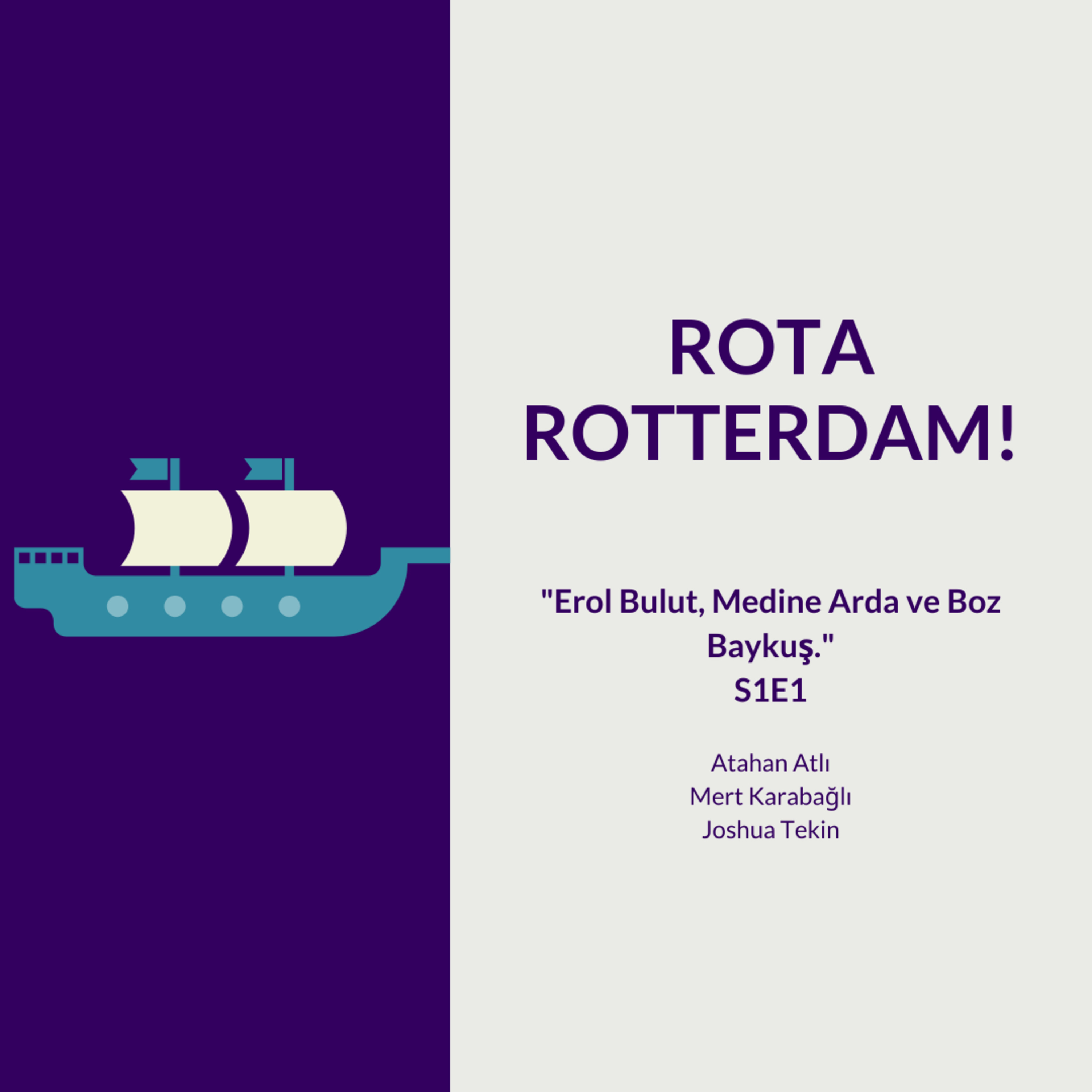 Rota Rotterdam!