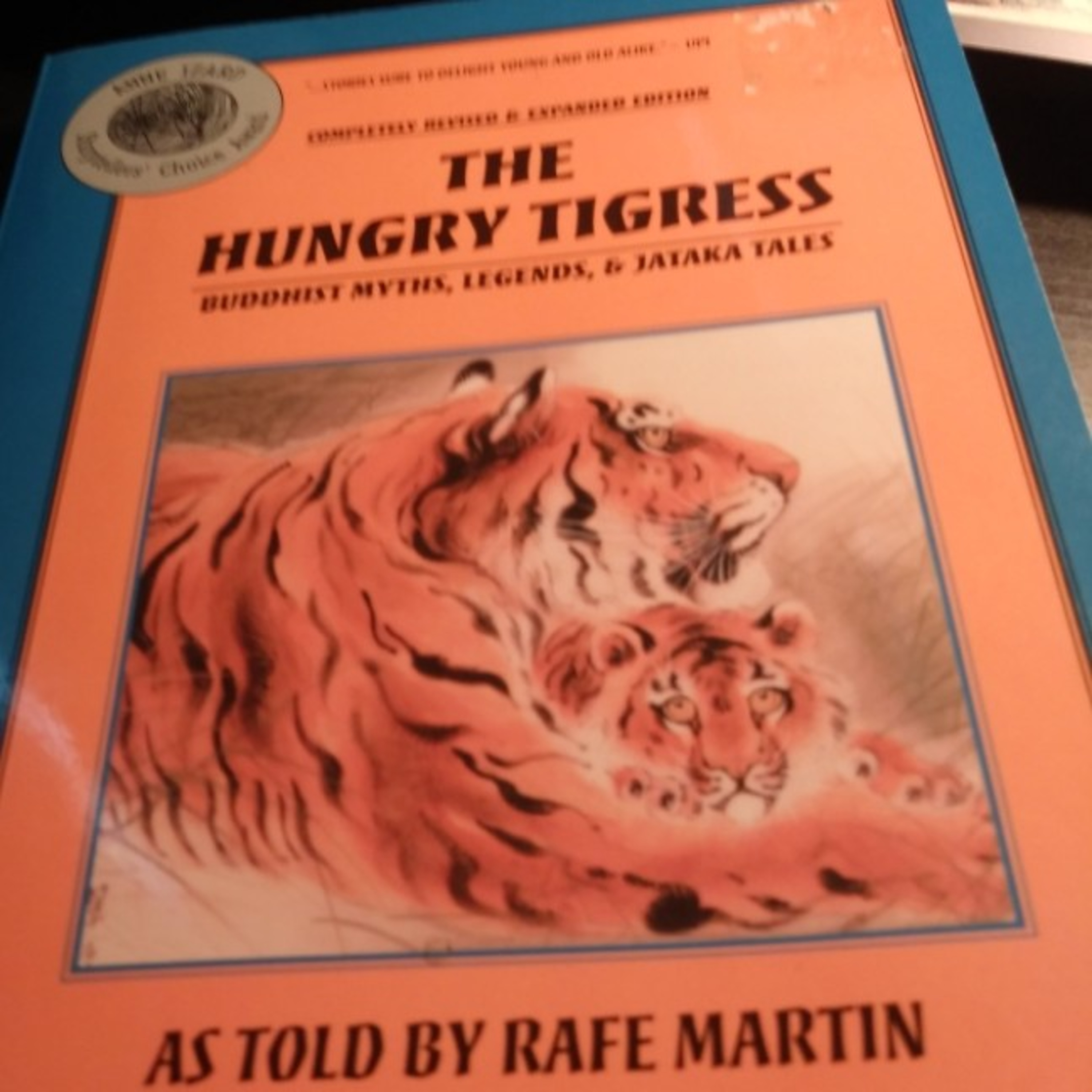 Reading With Phines