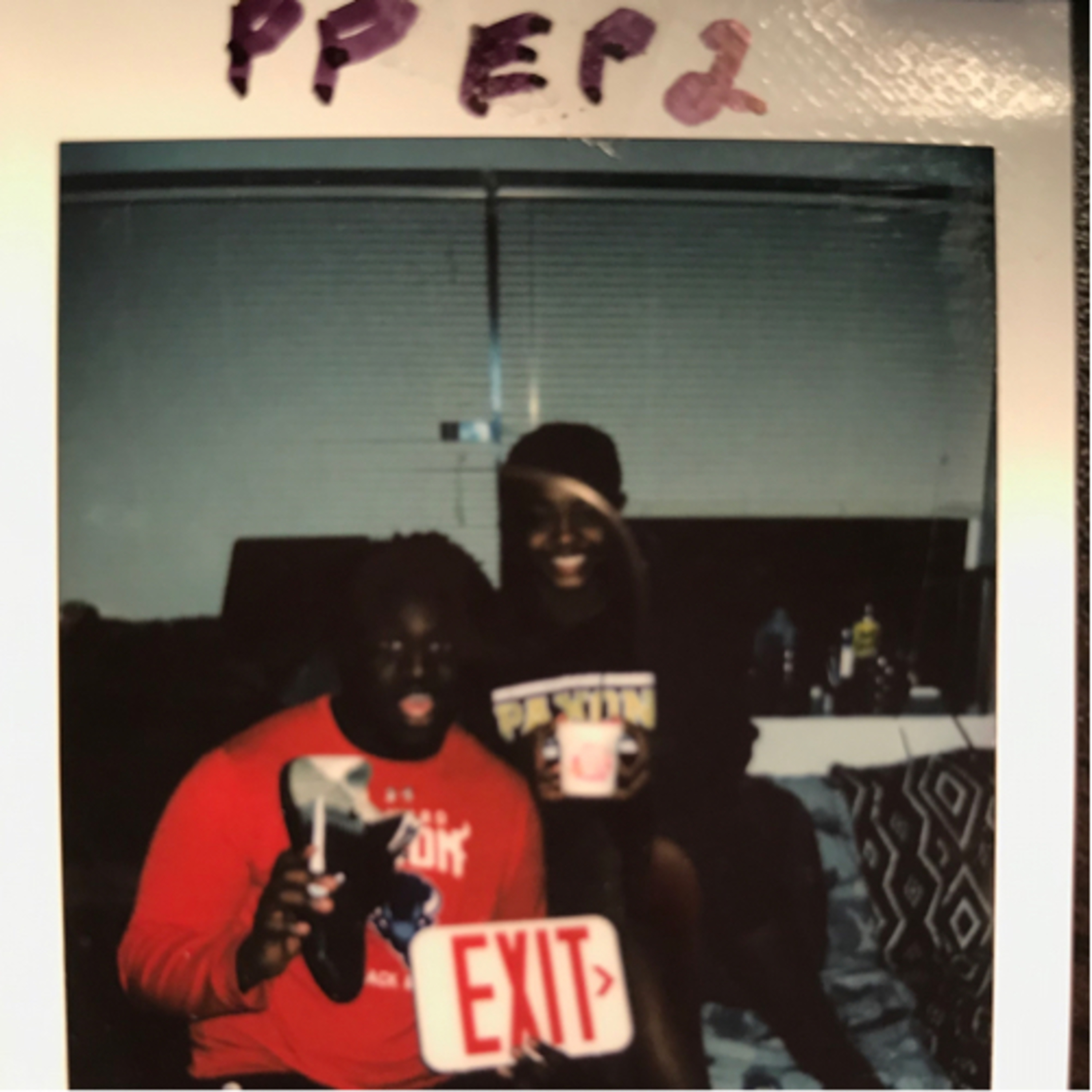 The Polaroid Podcast with Michael Codrington