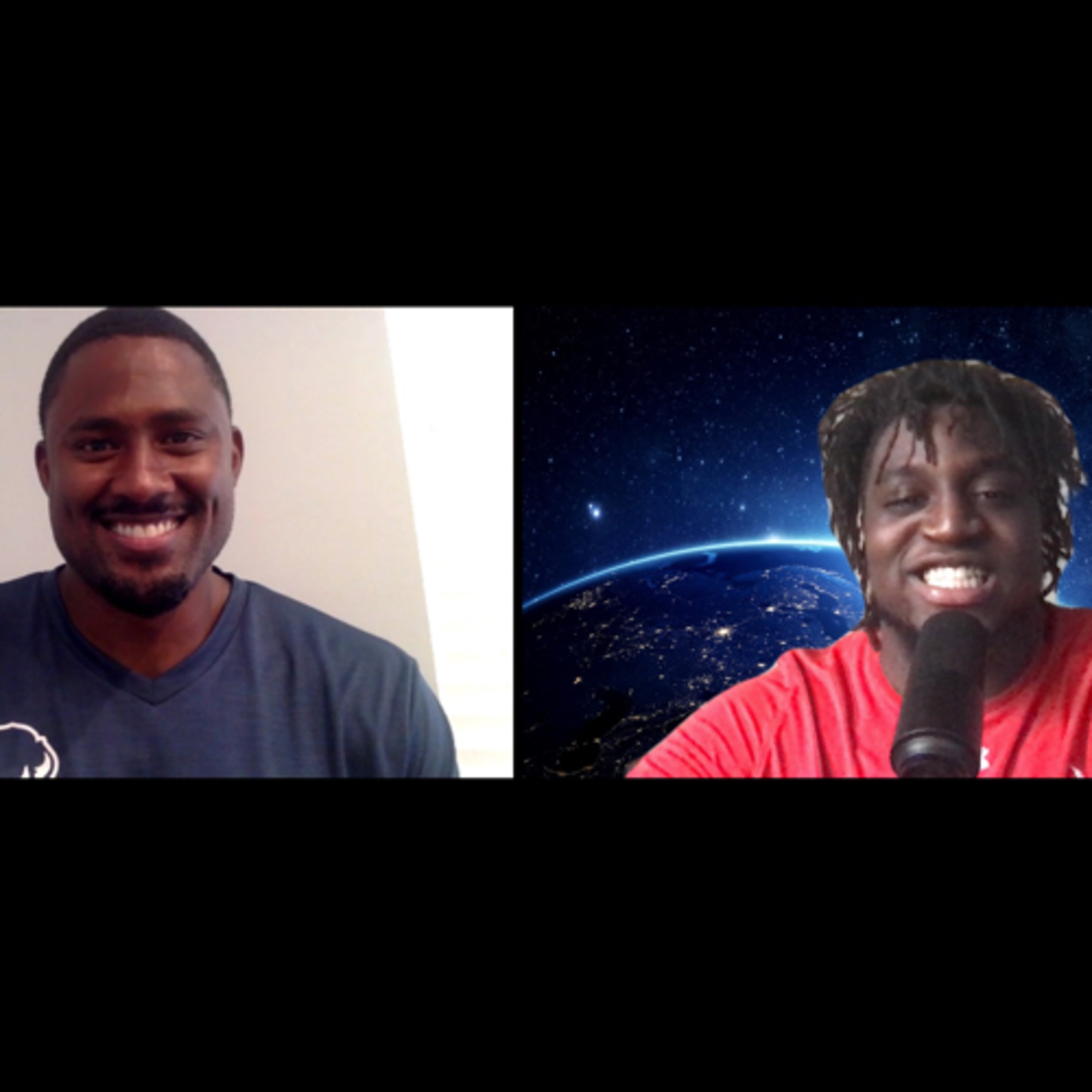 The Polaroid Podcast with Michael Codrington