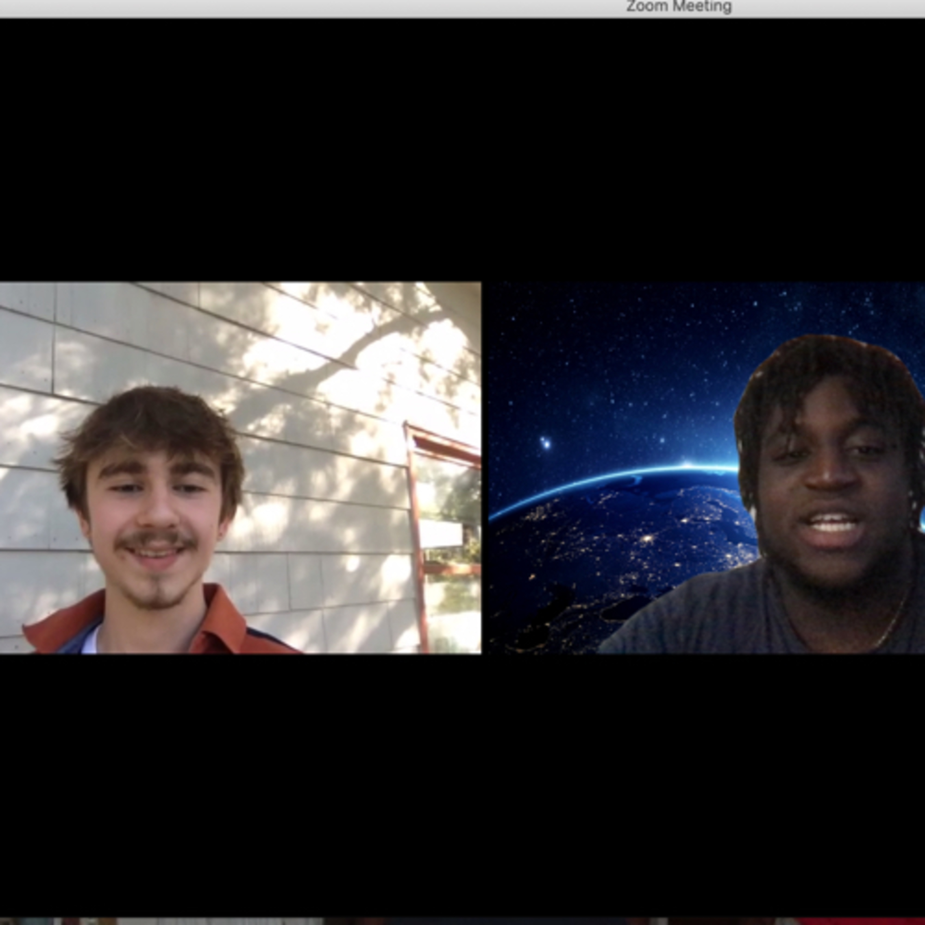 The Polaroid Podcast with Michael Codrington