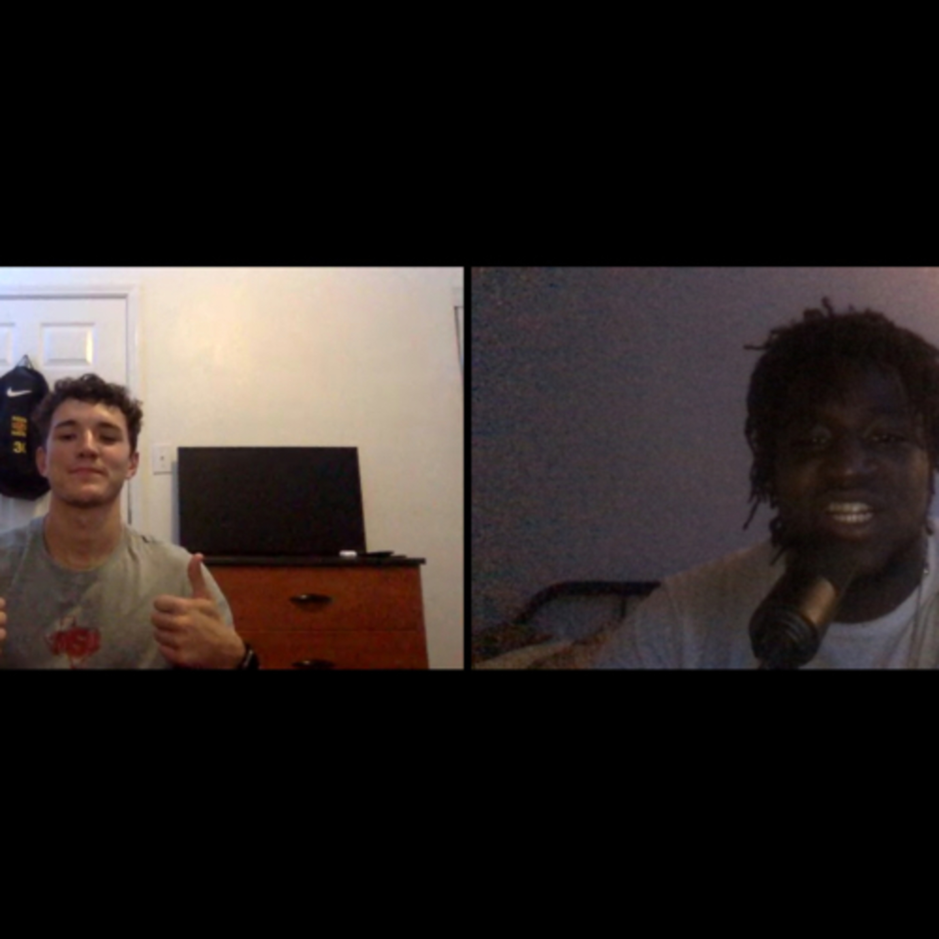 The Polaroid Podcast with Michael Codrington