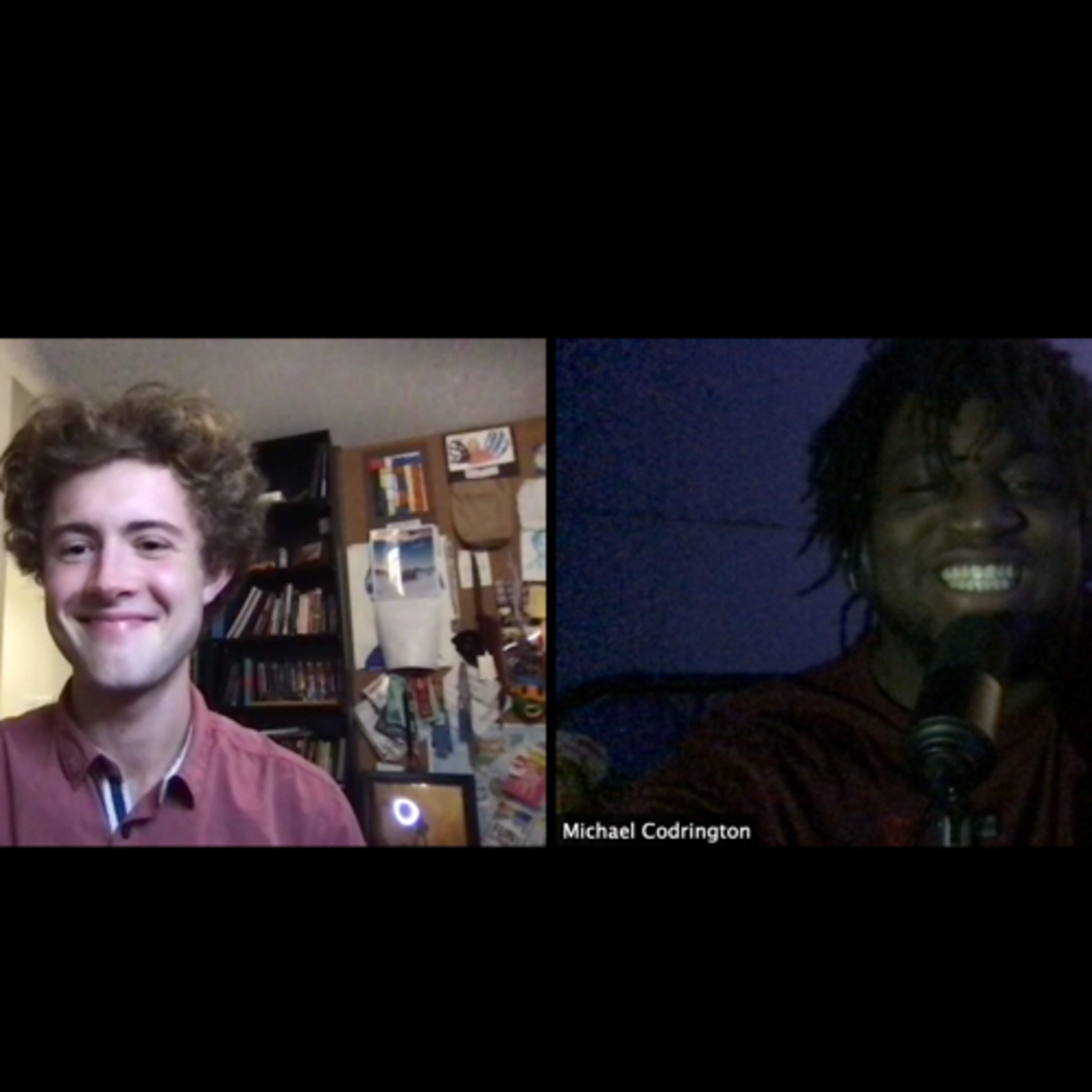 The Polaroid Podcast with Michael Codrington