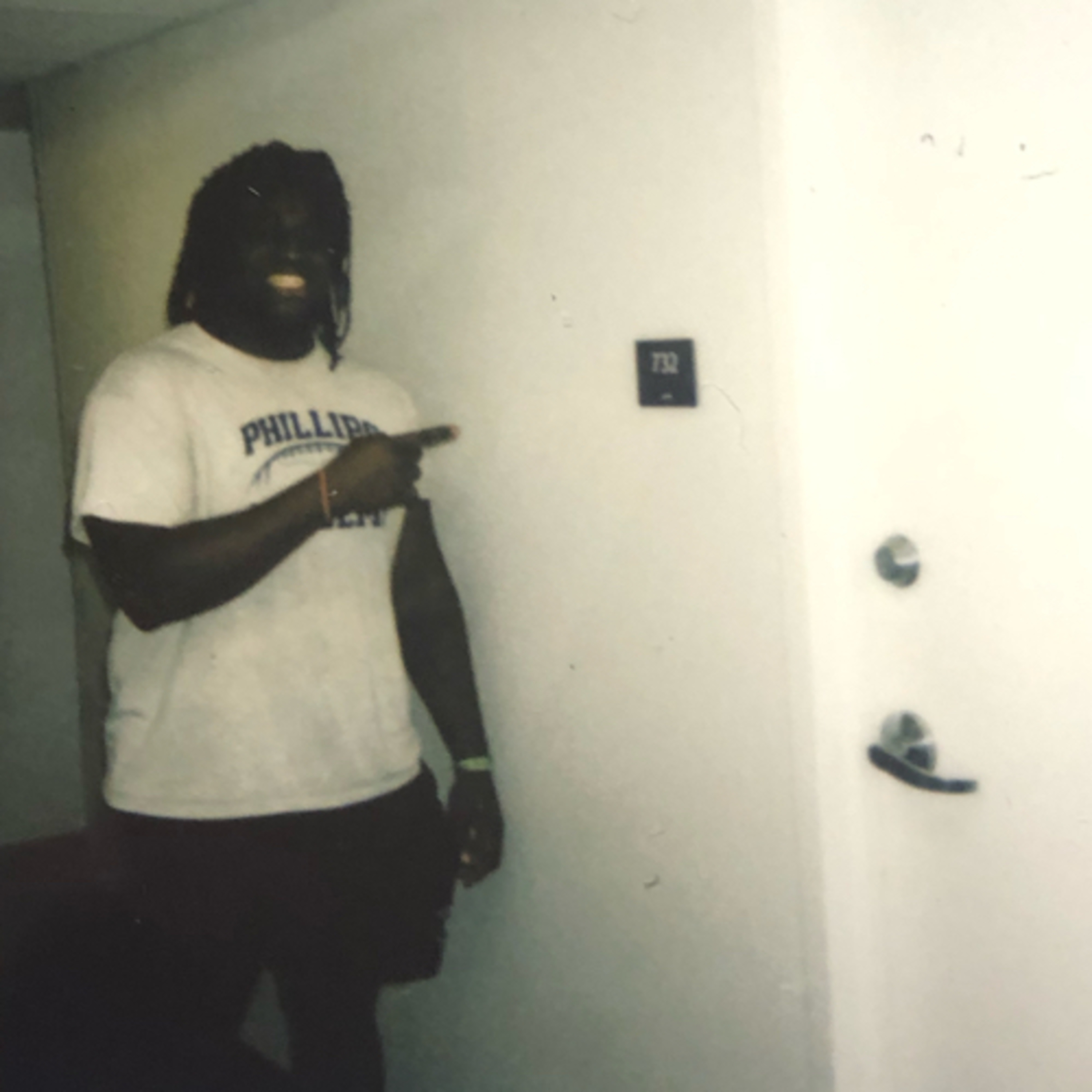 The Polaroid Podcast with Michael Codrington
