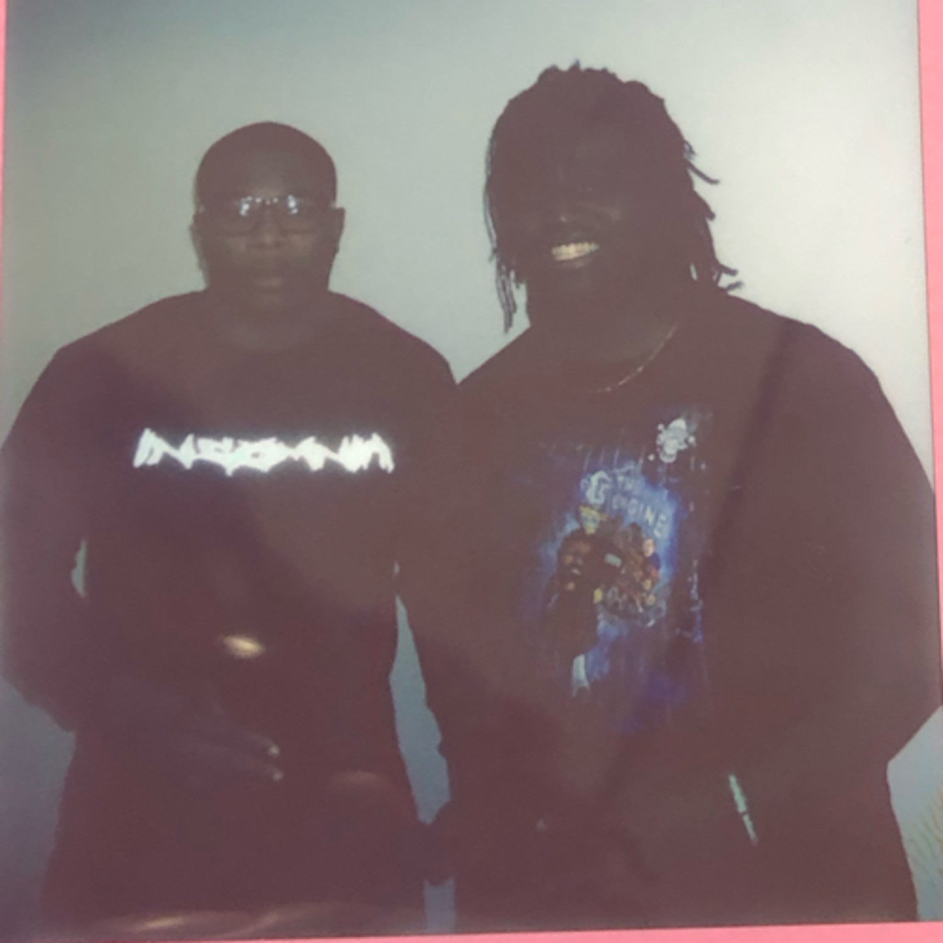 The Polaroid Podcast with Michael Codrington