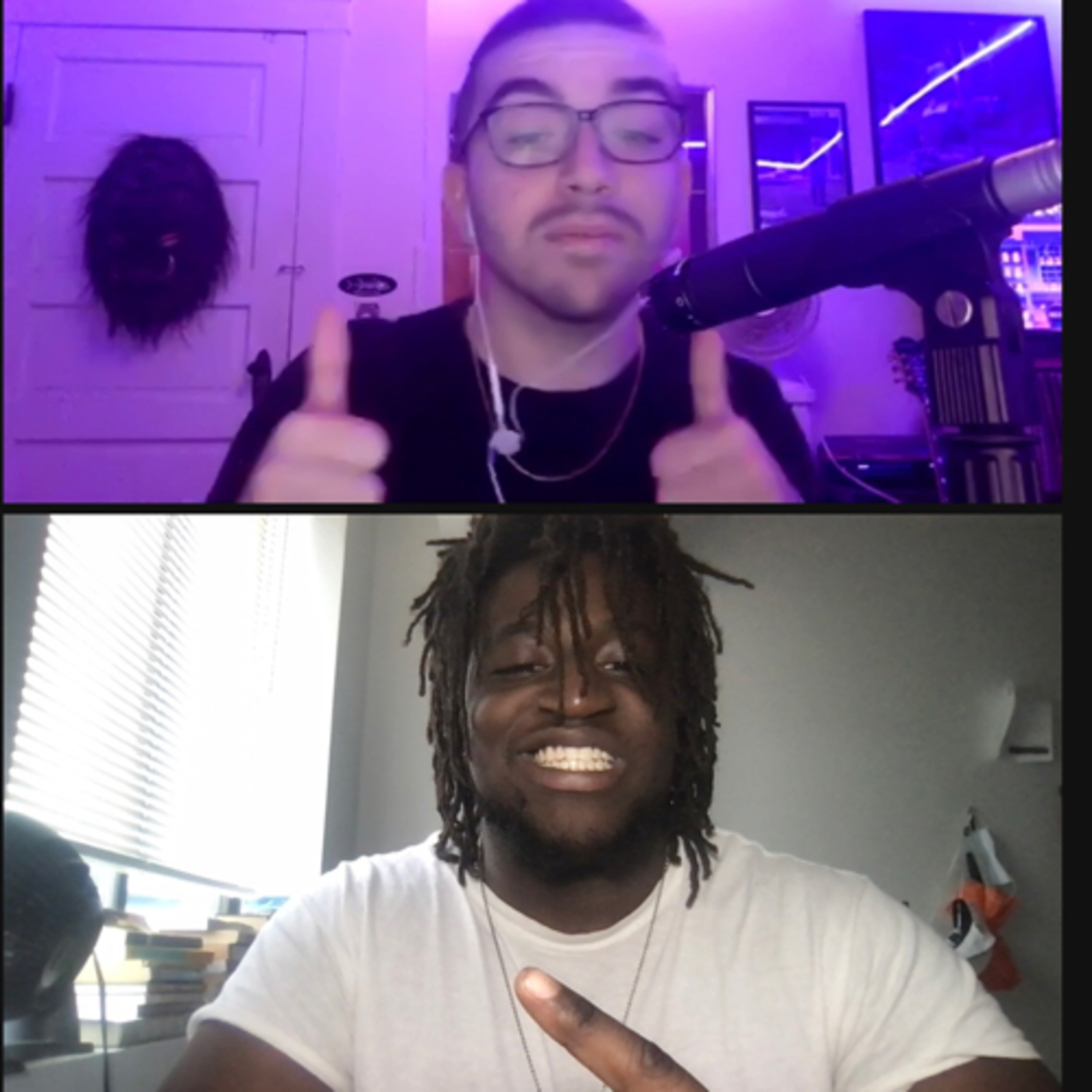 The Polaroid Podcast with Michael Codrington