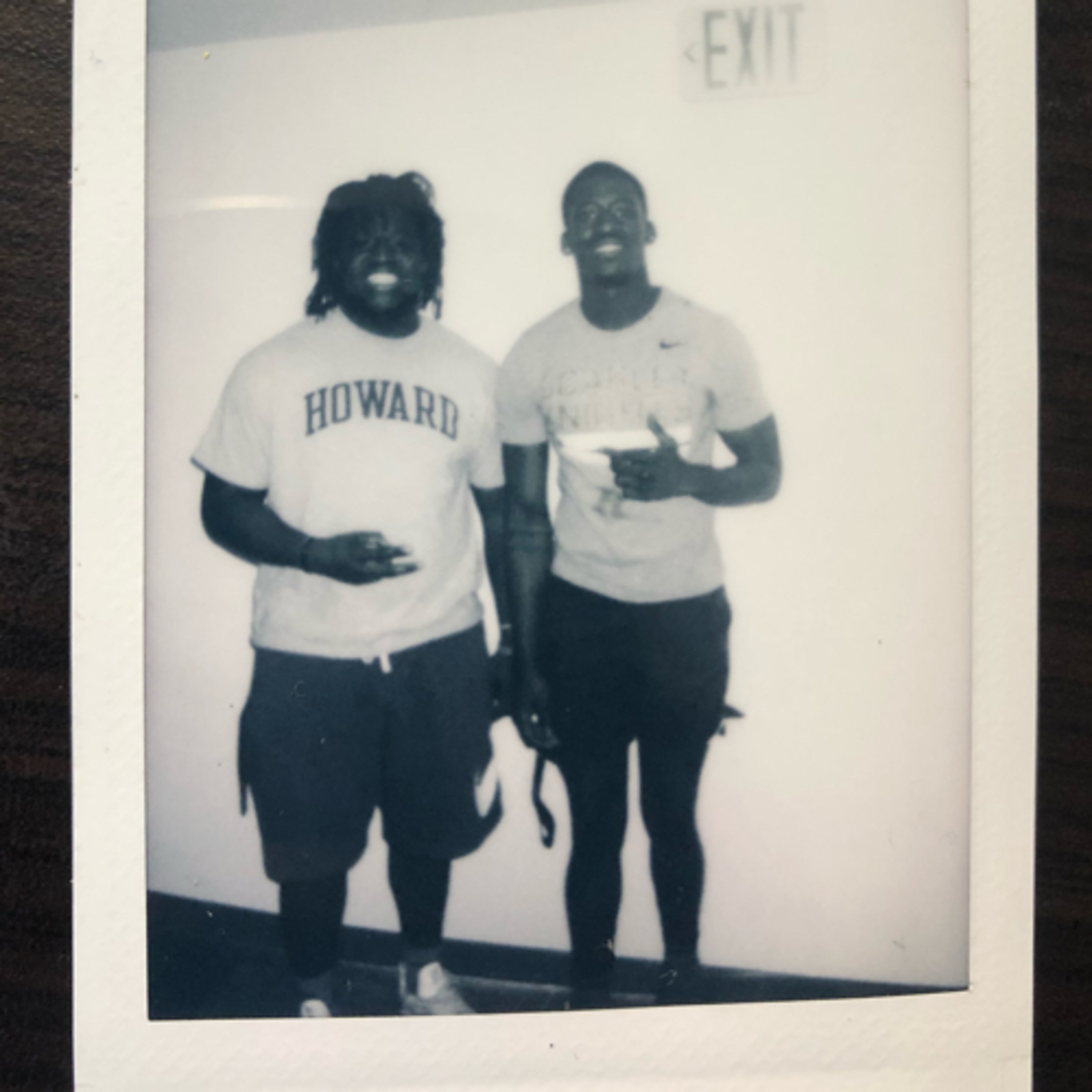 The Polaroid Podcast with Michael Codrington
