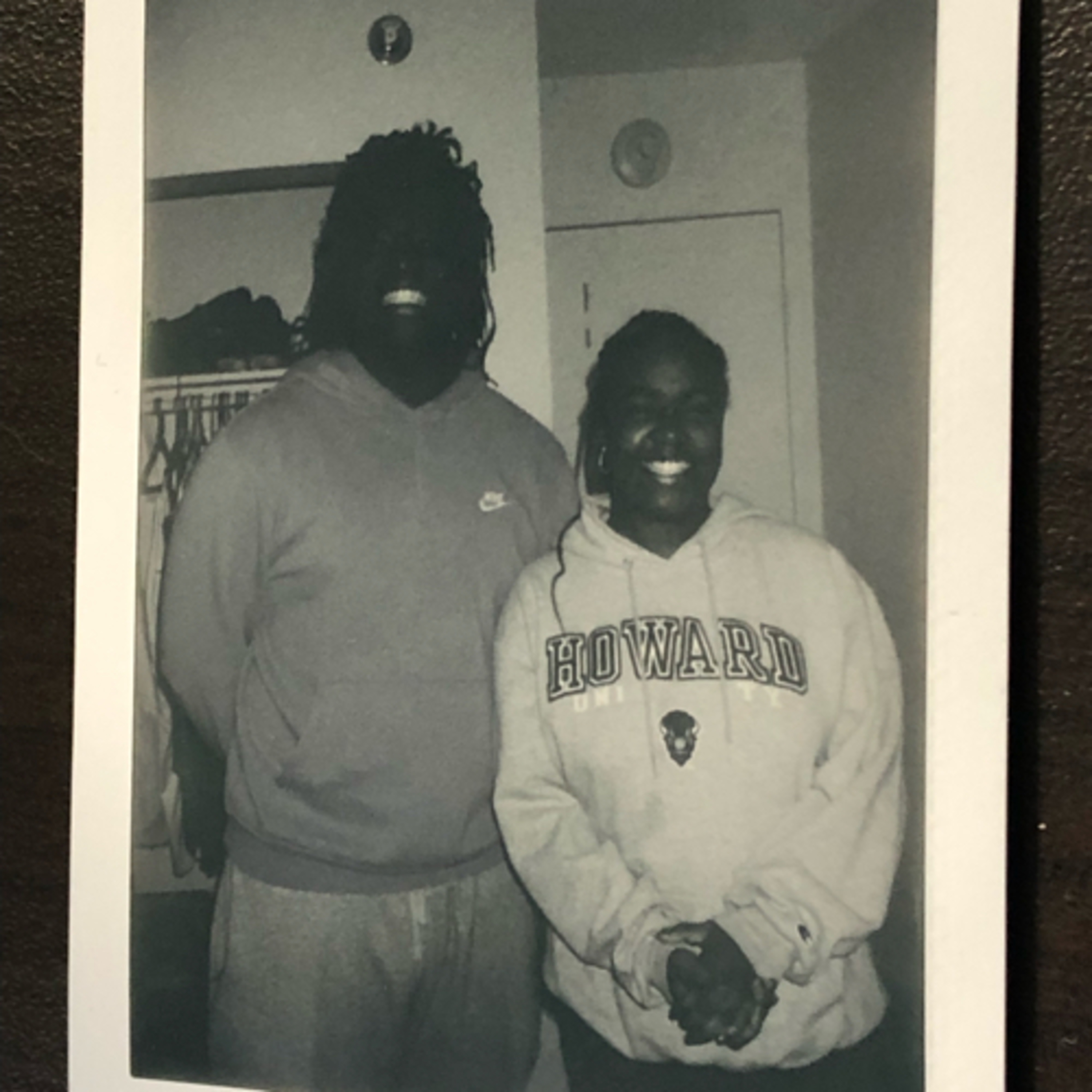 The Polaroid Podcast with Michael Codrington