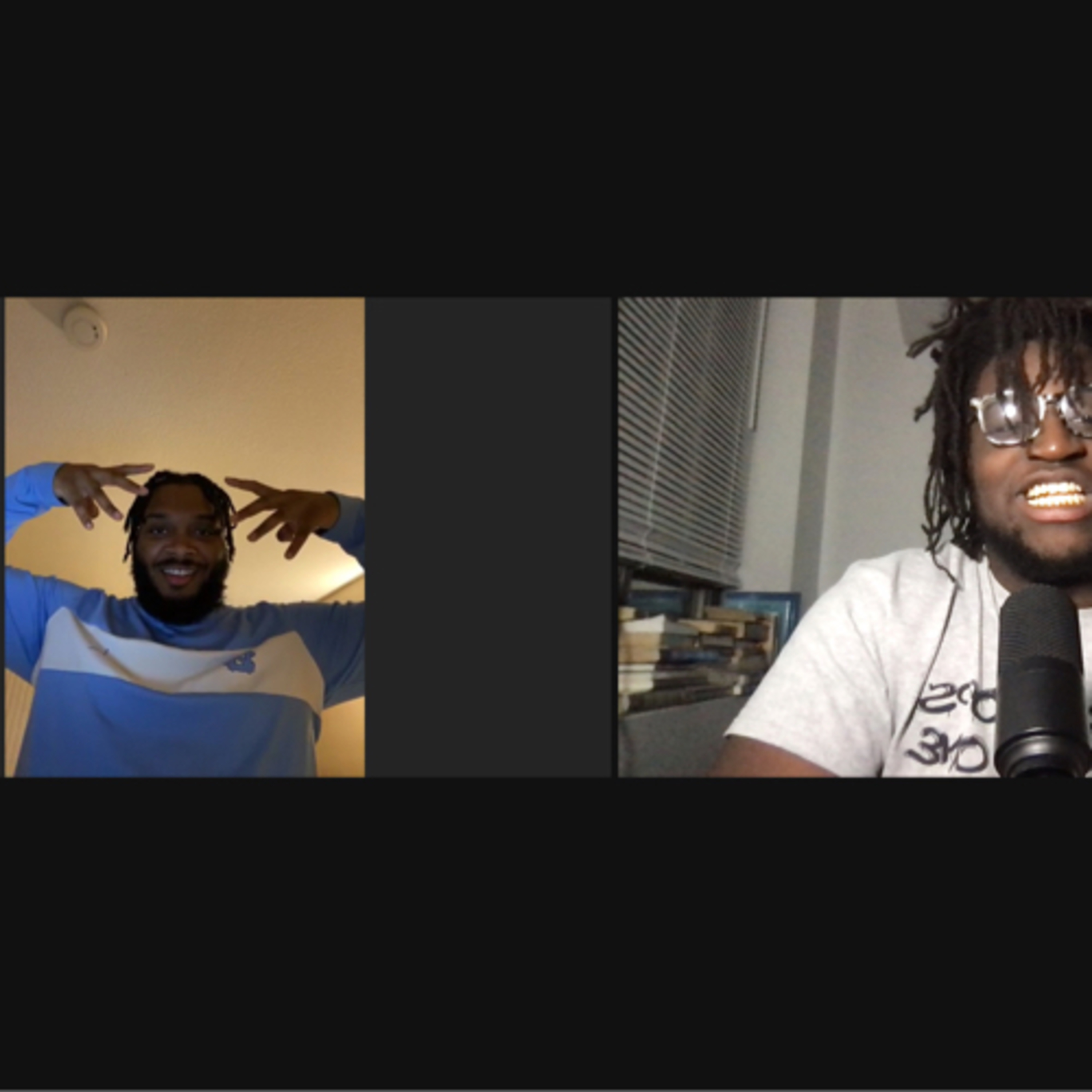 The Polaroid Podcast with Michael Codrington