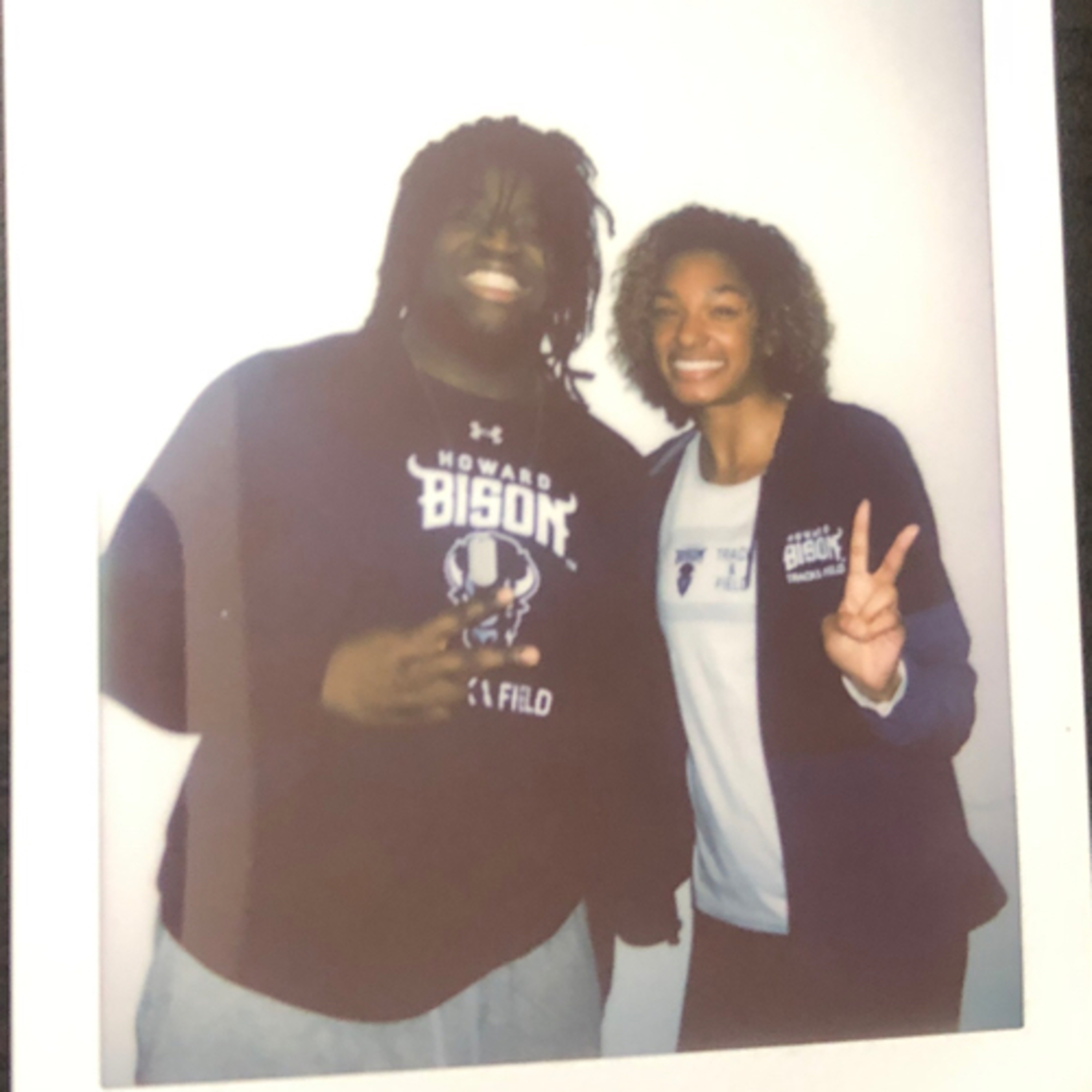 The Polaroid Podcast with Michael Codrington