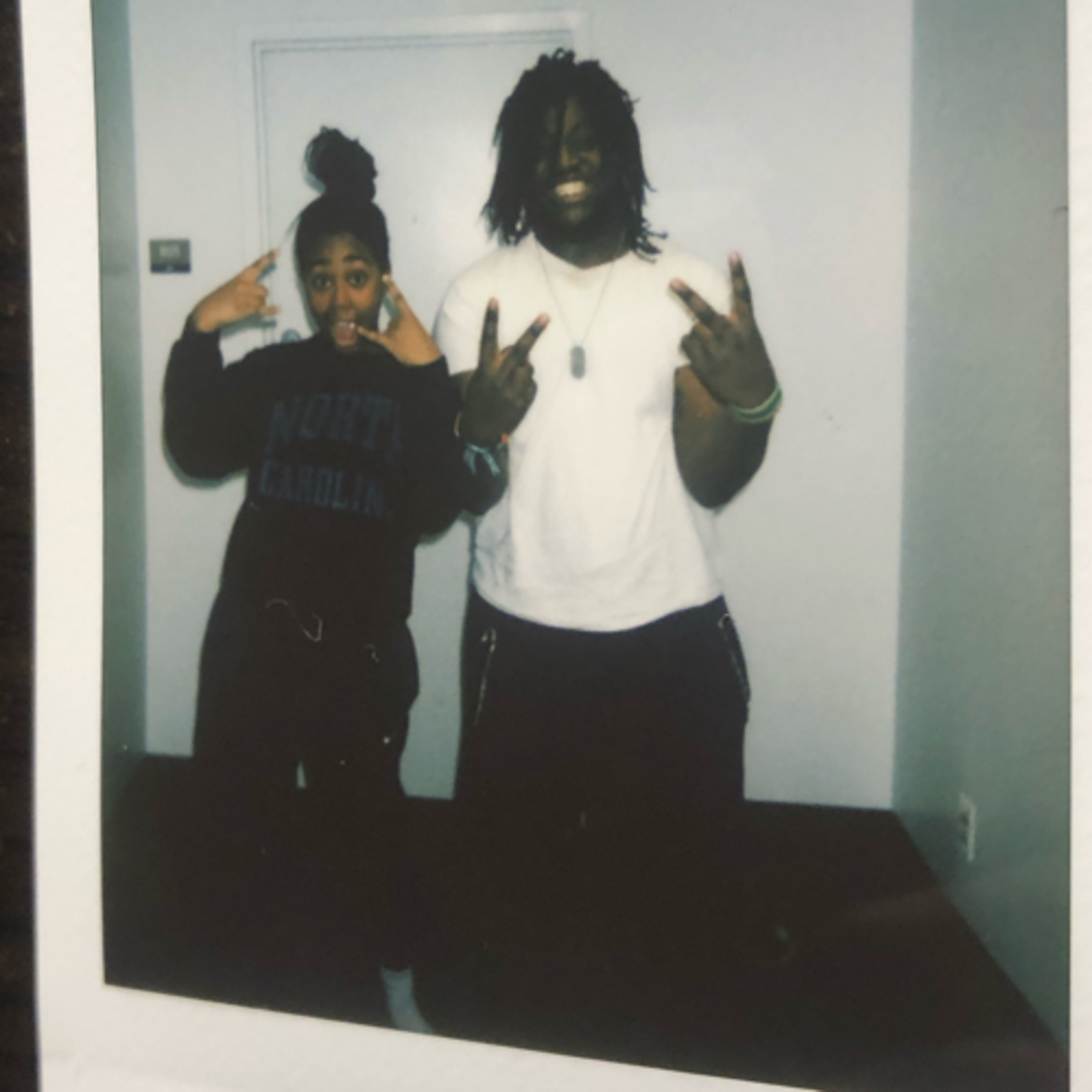 The Polaroid Podcast with Michael Codrington