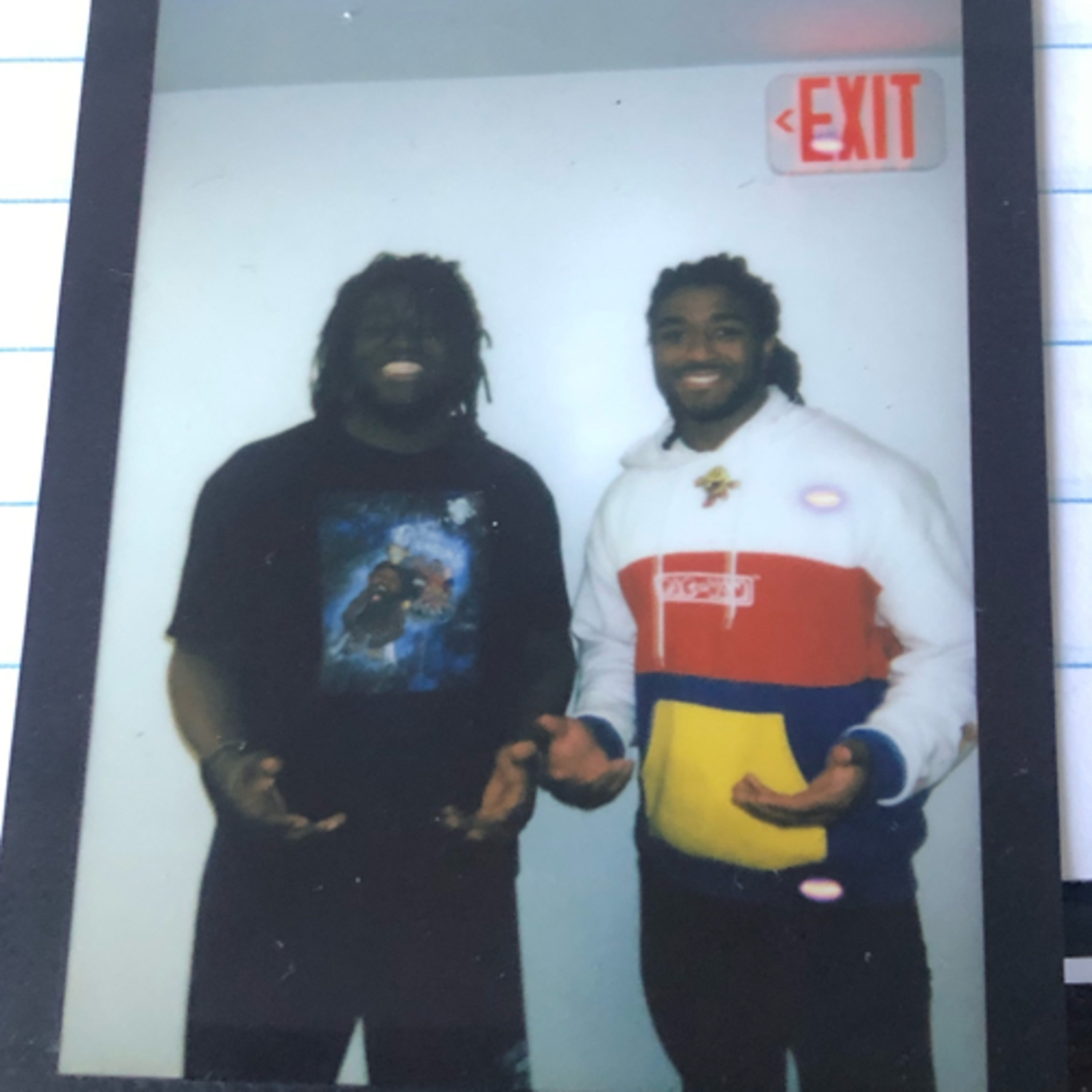 The Polaroid Podcast with Michael Codrington